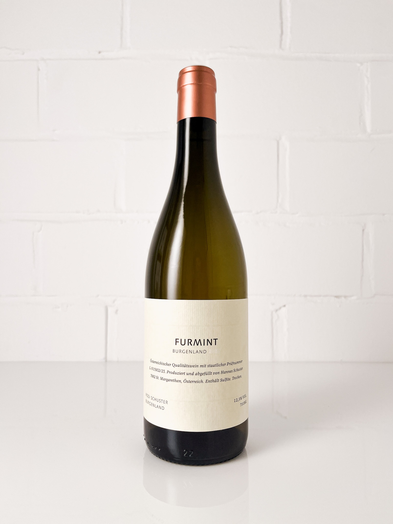 Furmint 2025 -bio-