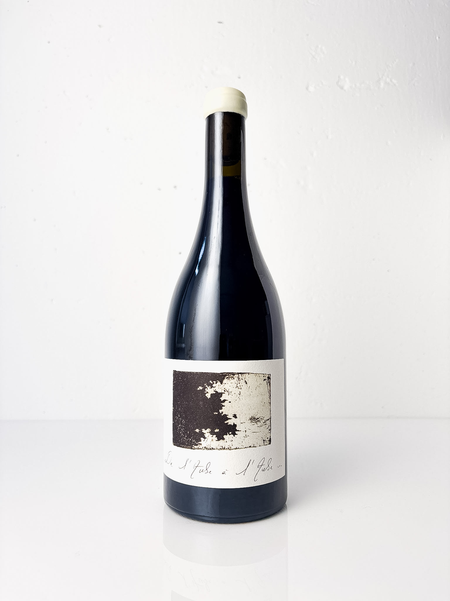 Bourgogne Pinot Noir De l'Aube à l'Aube 2018