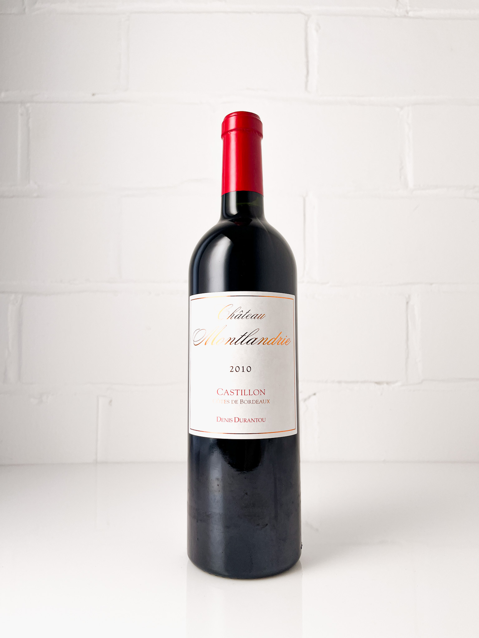 Chateau Montlandrie 2010