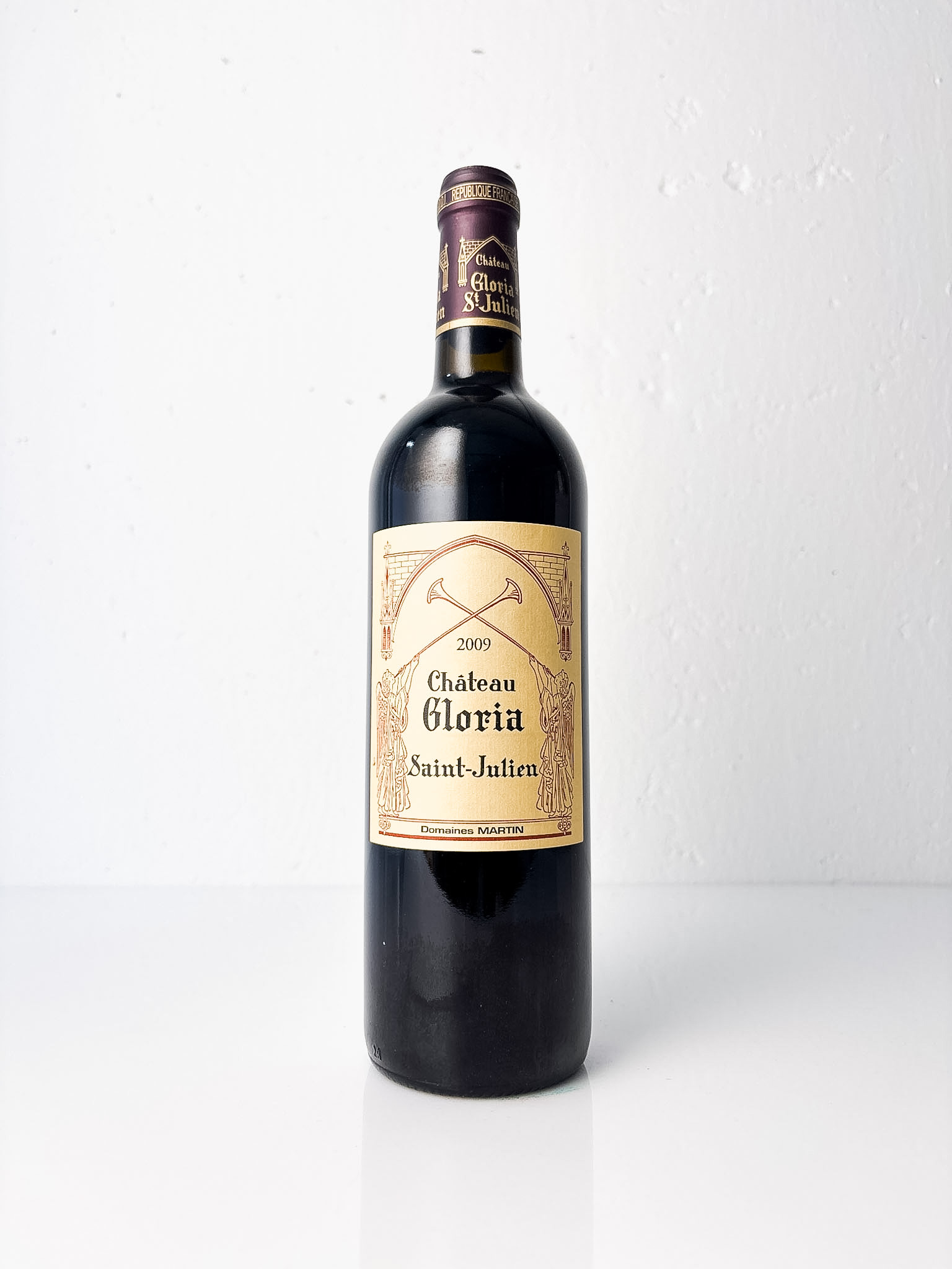 Château Gloria 2009