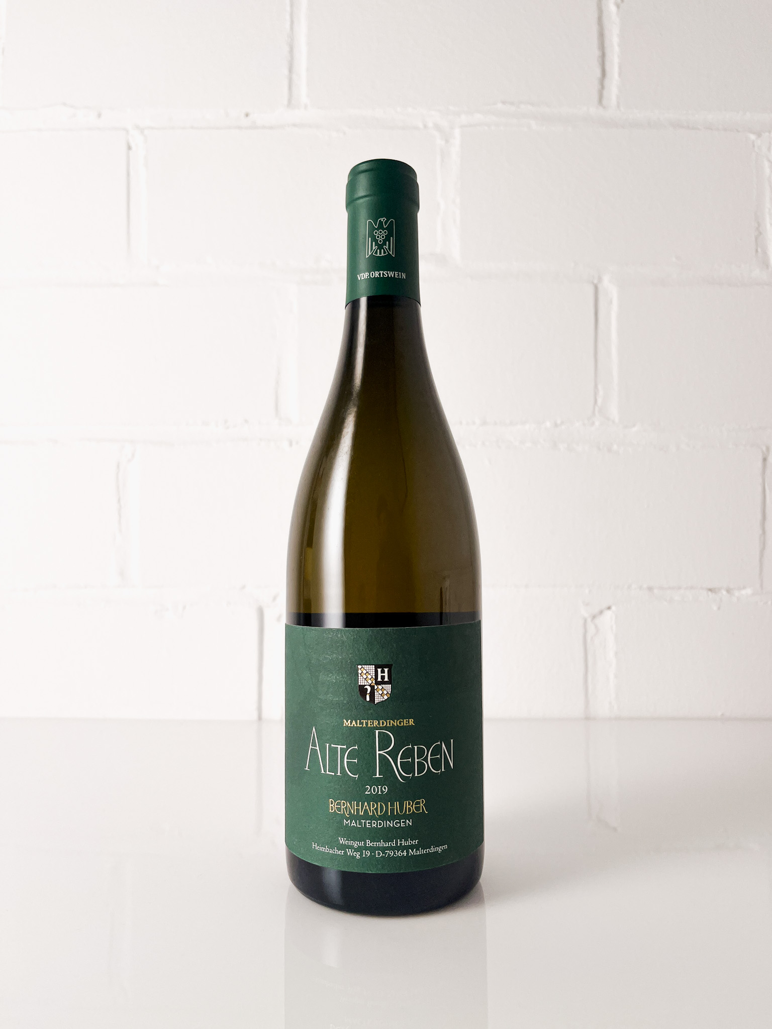Chardonnay Alte Reben 2019