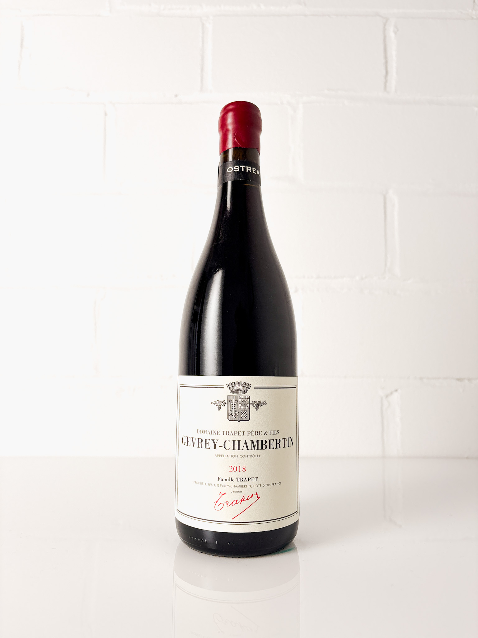 Gevrey-Chambertin Ostrea 2018