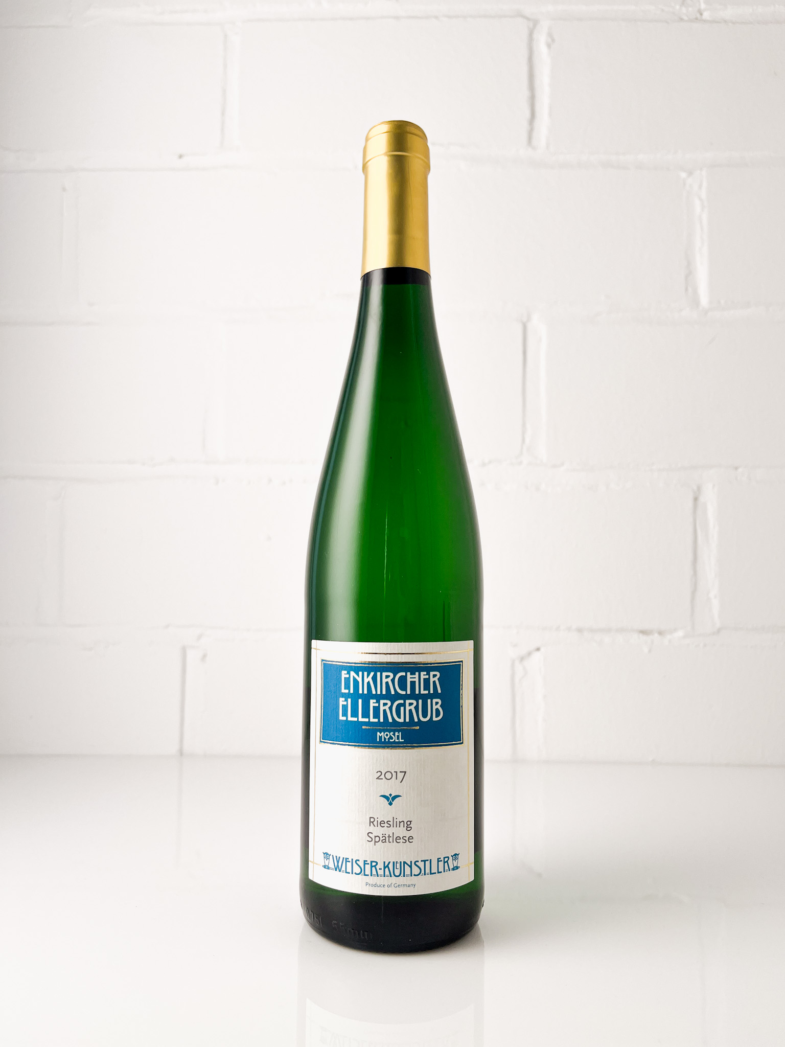 Riesling Ellergrub Spätlese 2017