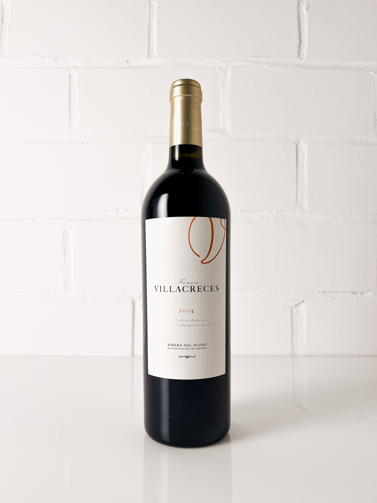 Finca Villacreces Reserva 2004