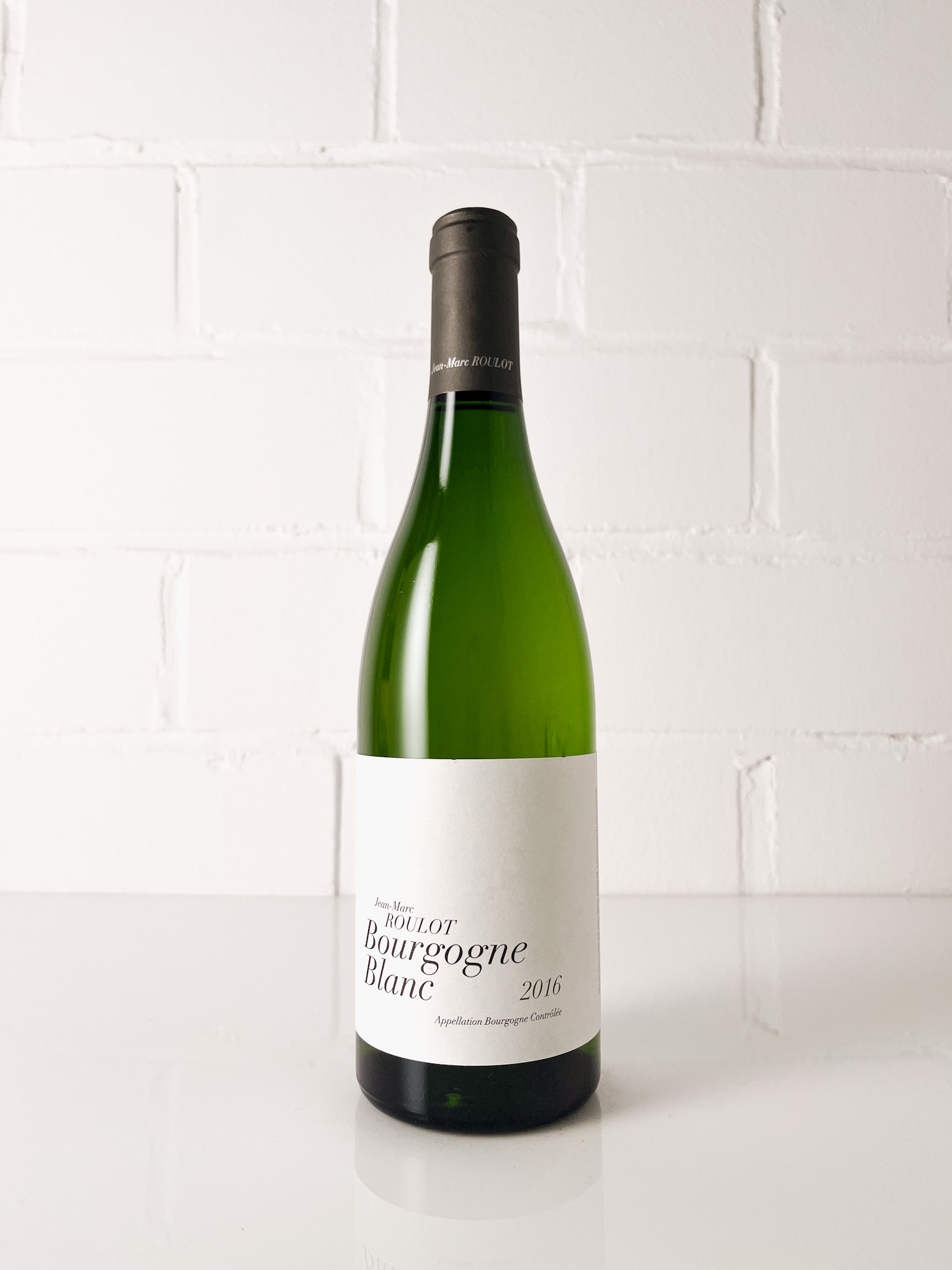 Bourgogne Blanc 2016
