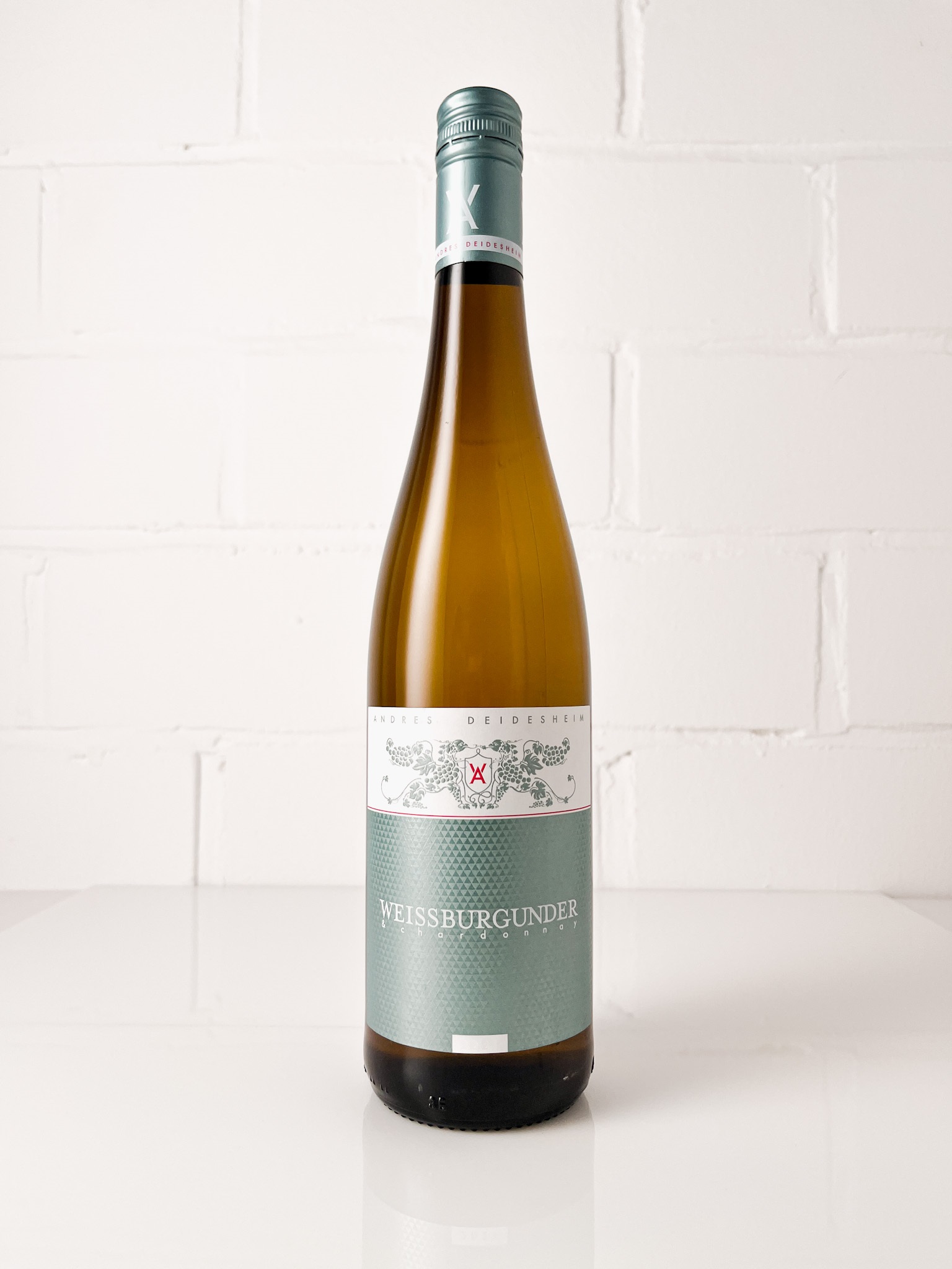 Weißburgunder & Chardonnay 2025 -bio-