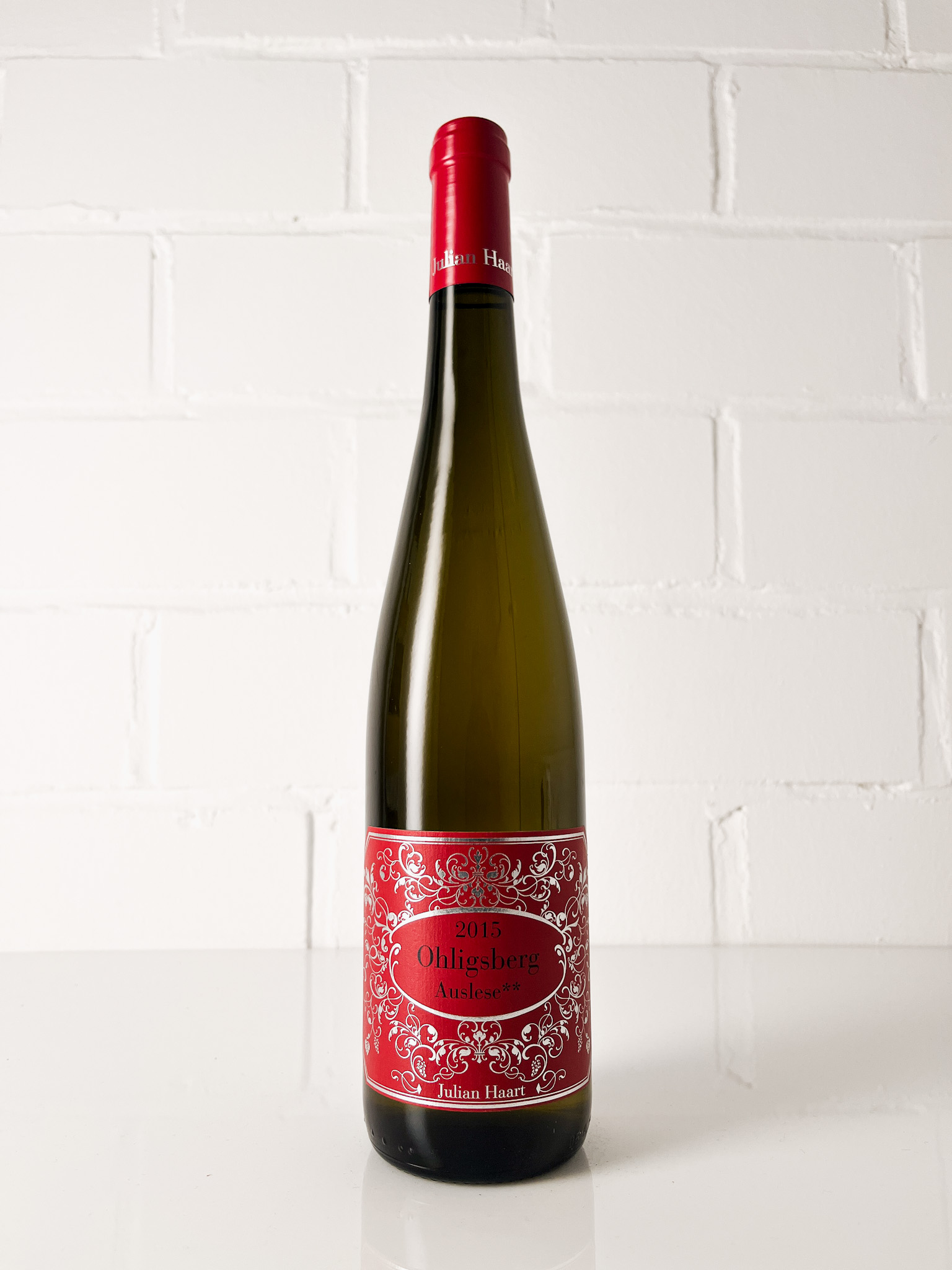Riesling Wintricher Ohligsberg Auslese ** 2015