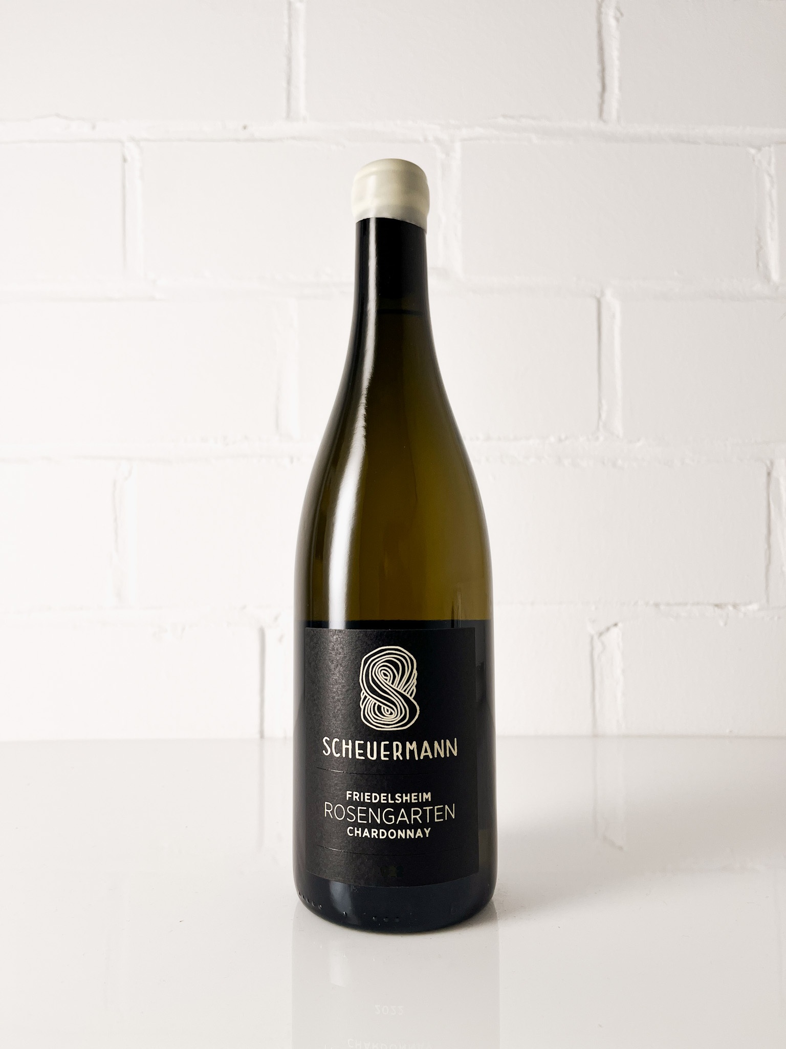 Chardonnay Friedelsheimer Rosengarten 2023 -bio-