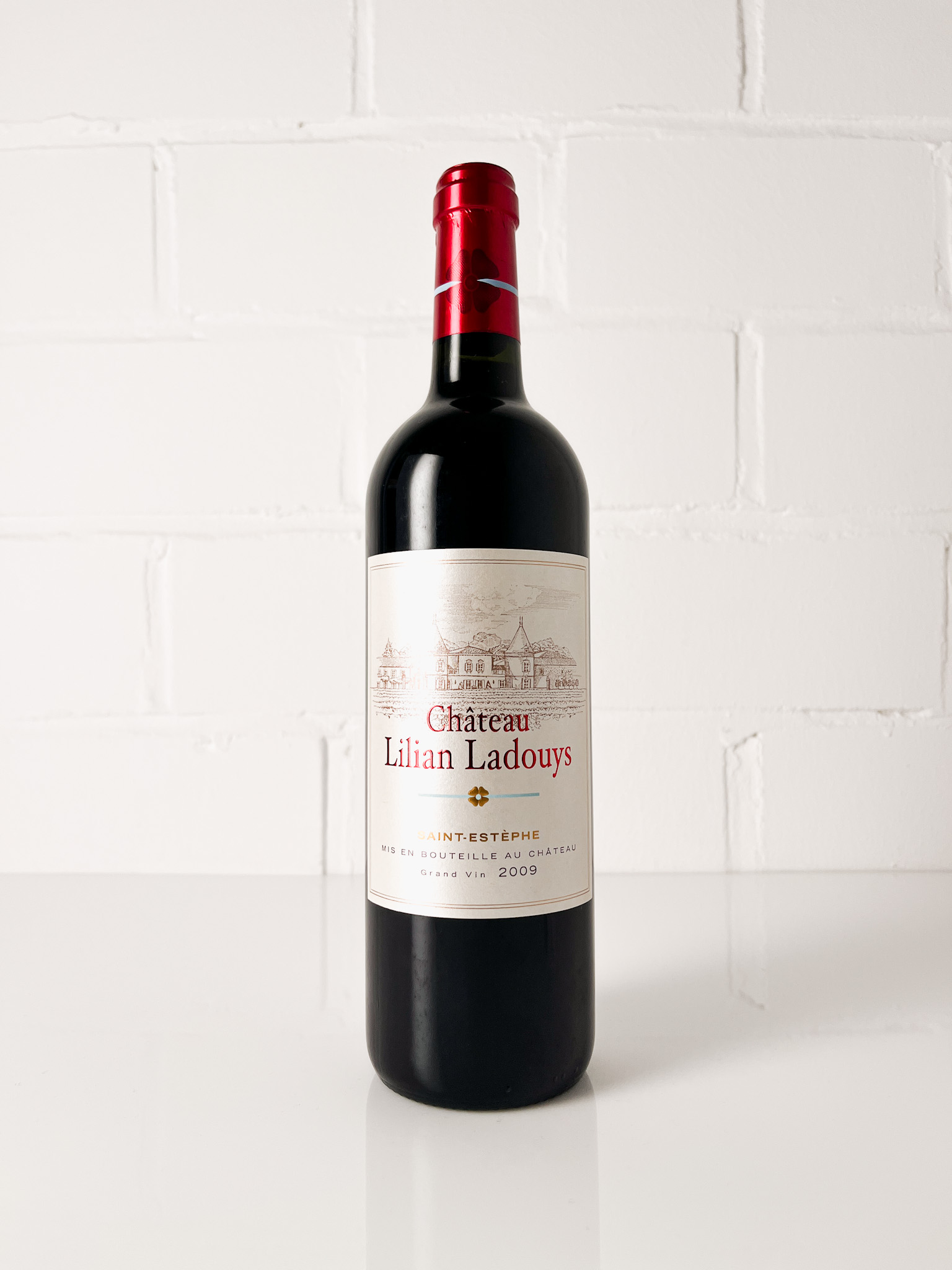 Chateau Lilian Ladouys Cru Bourgeois Exceptionnel 2009