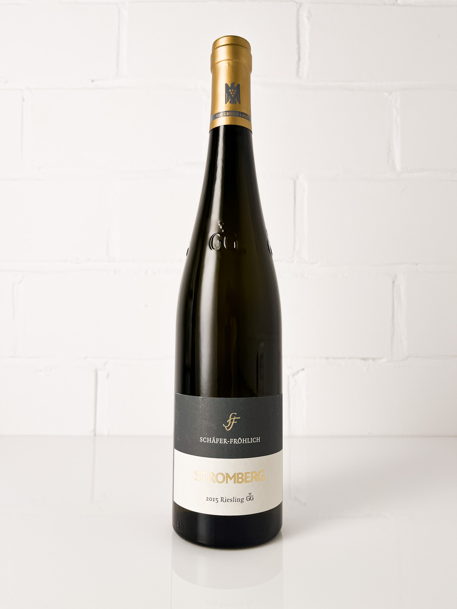 Riesling Bockenauer Stromberg GG 2015