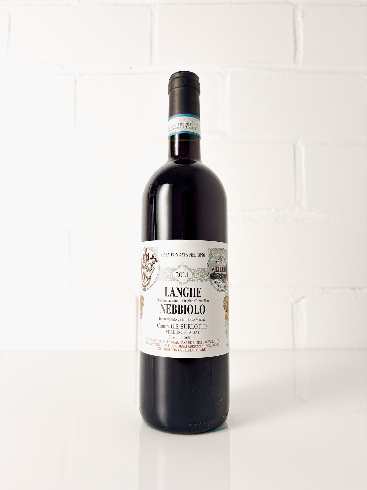 Langhe Nebbiolo 2021