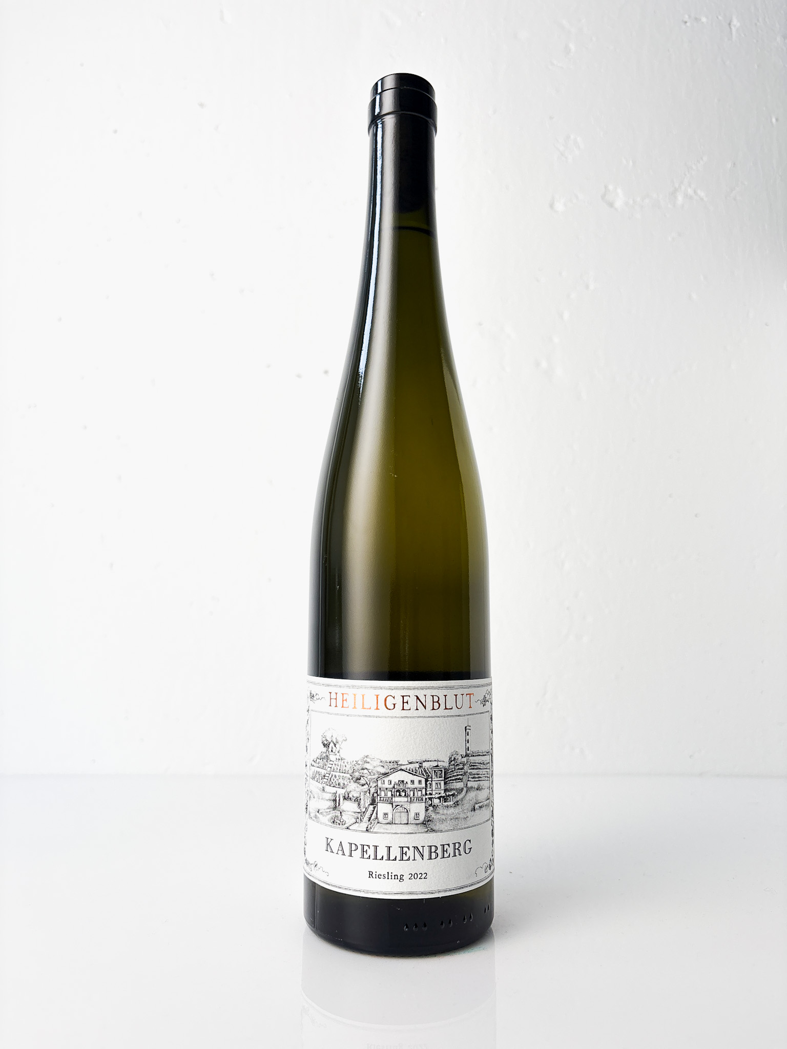 Riesling Weinheimer Kapellenberg 2022