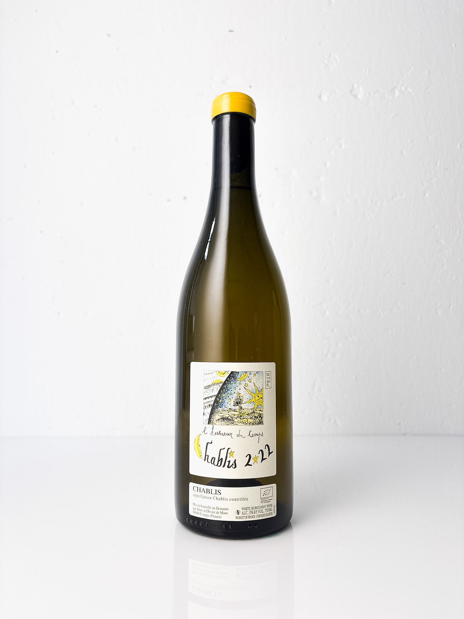 Chablis L'Humeur du Temps 2022