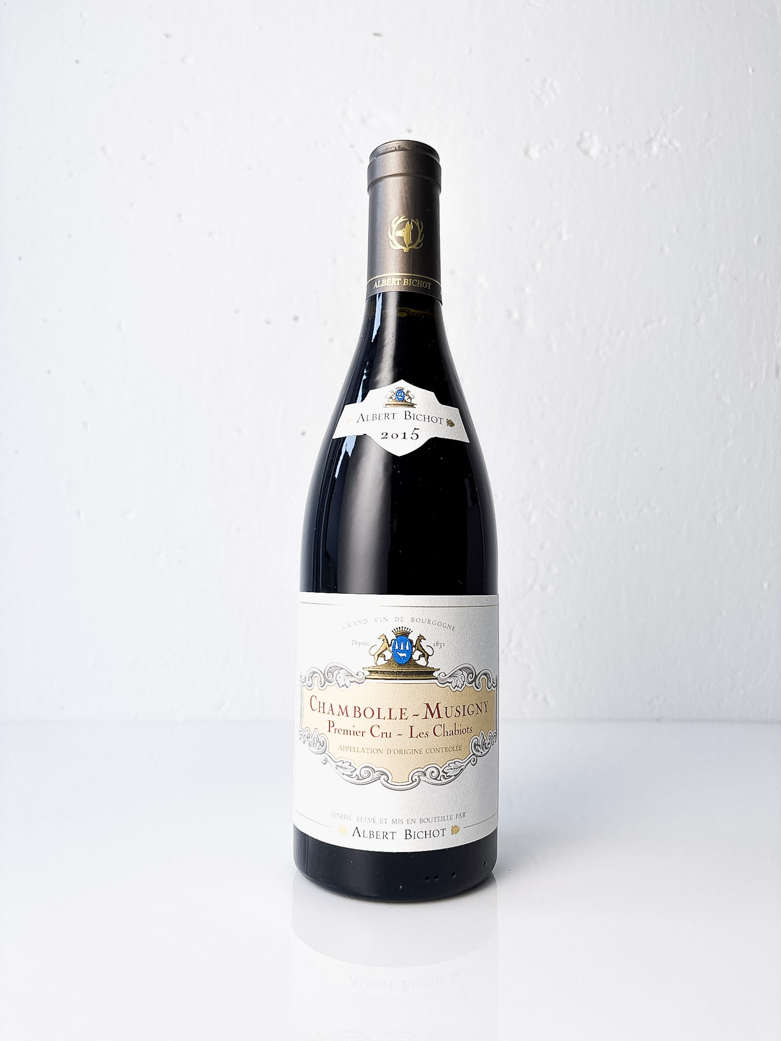 Chambolle-Musigny Chabiots 1er Cru 2015