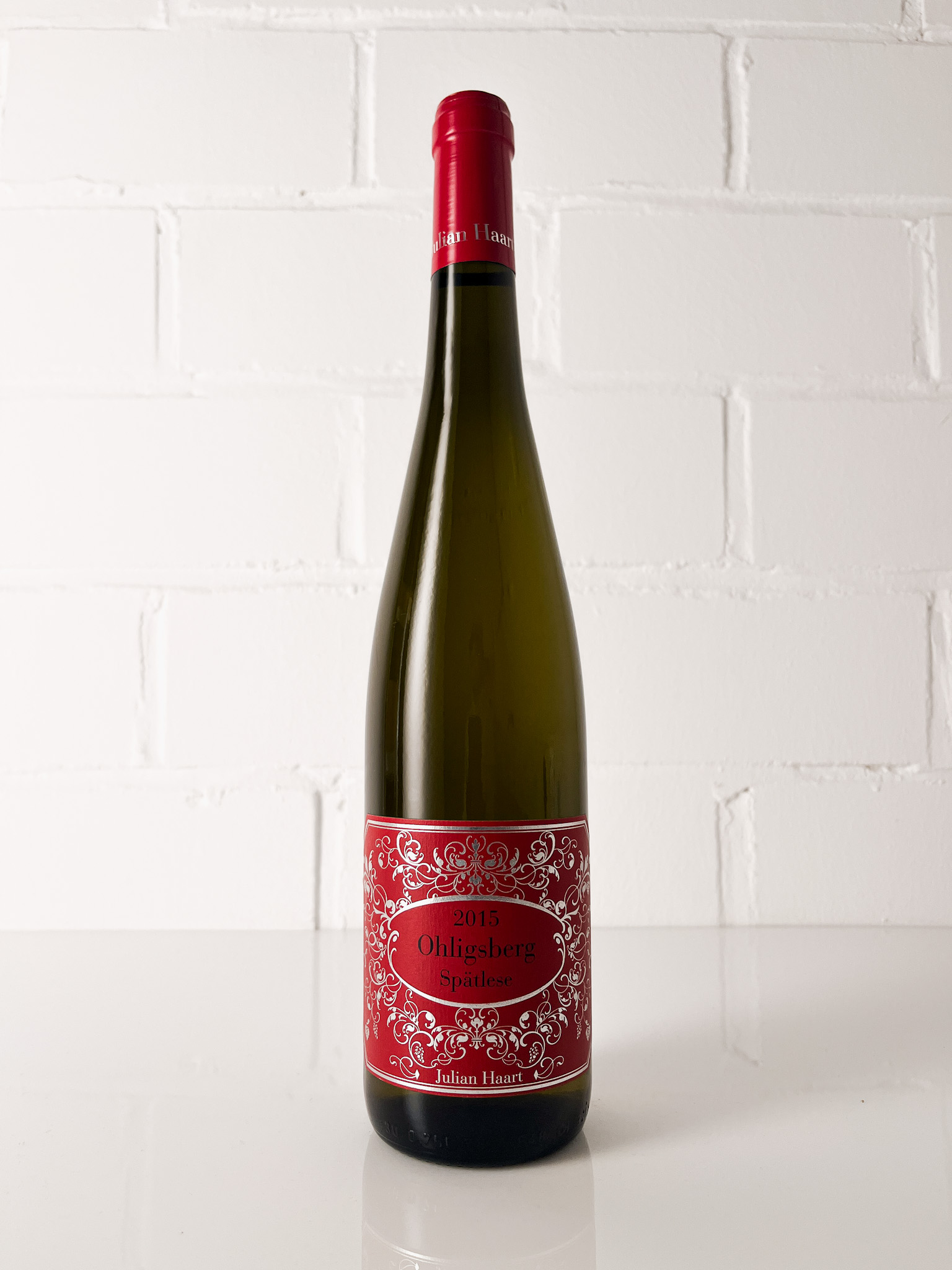 Riesling Wintricher Ohligsberg Spätlese 2015