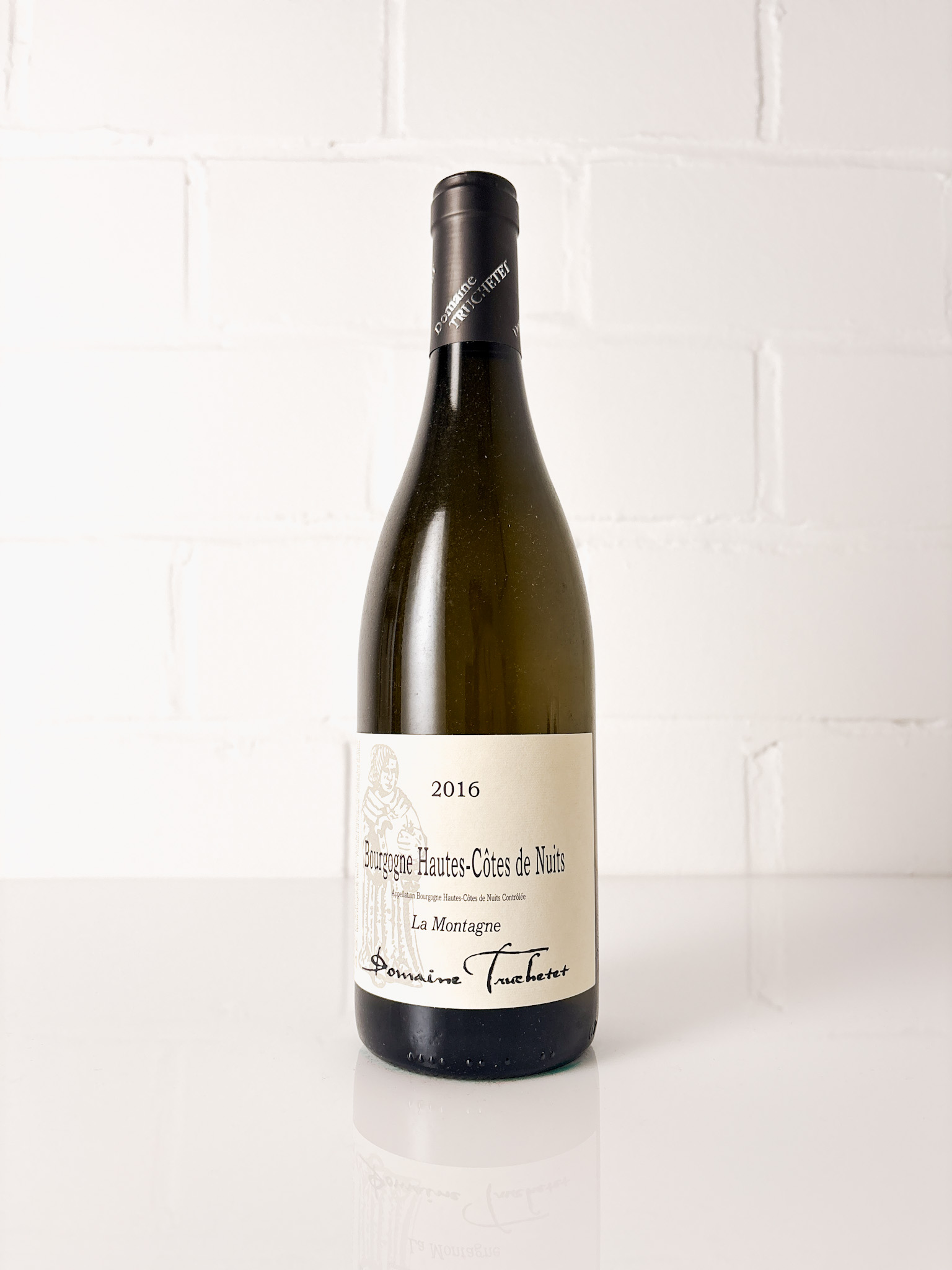 Hautes Côtes de Nuits Blanc La Montagne 2016