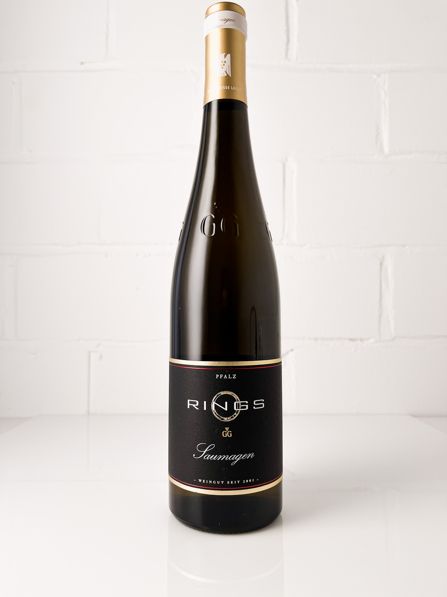 Riesling Kallstadter Saumagen GG 2022 -bio-