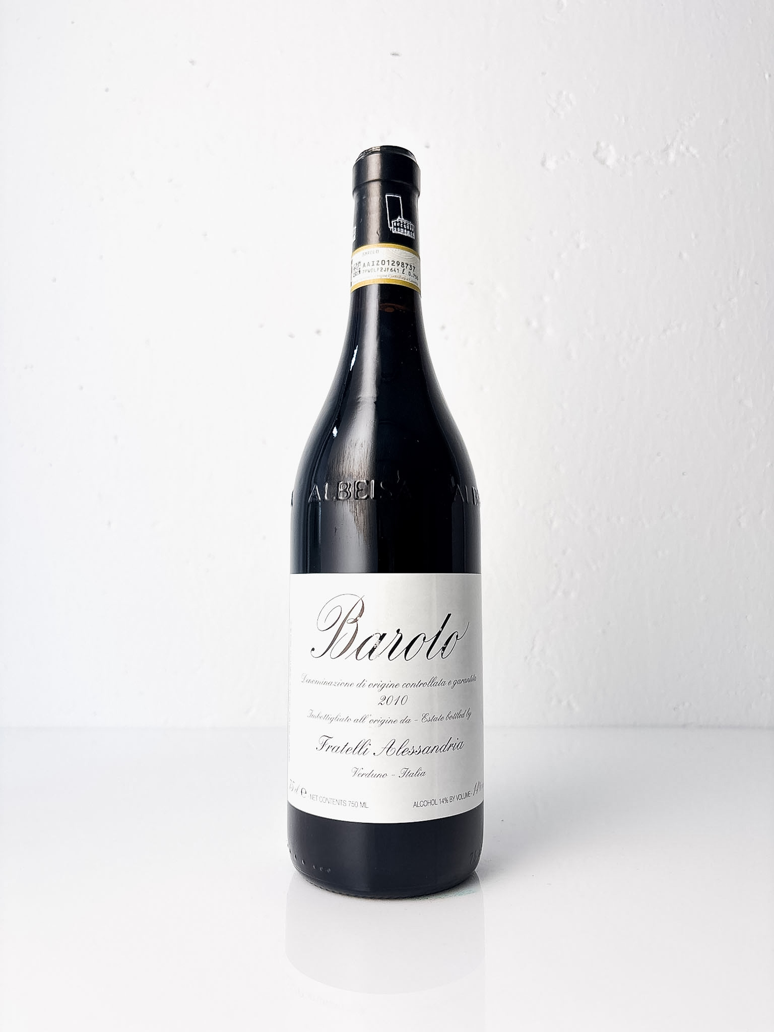 Barolo DOCG 2010