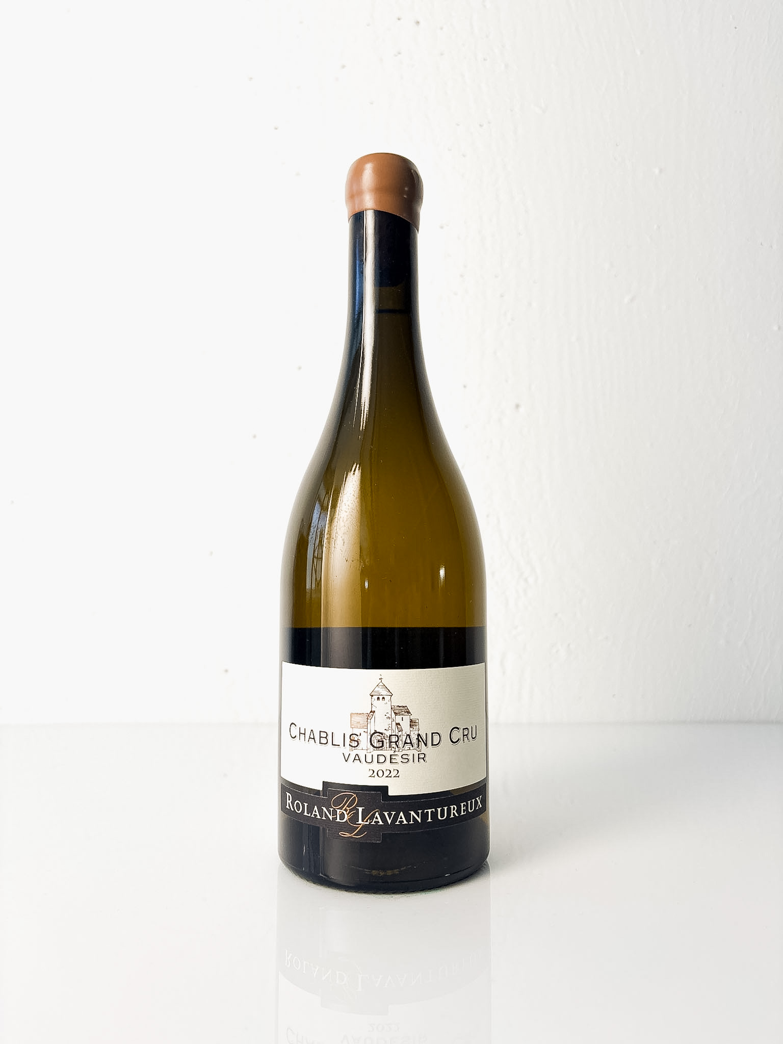 Chablis Grand Cru Vaudesir 2022