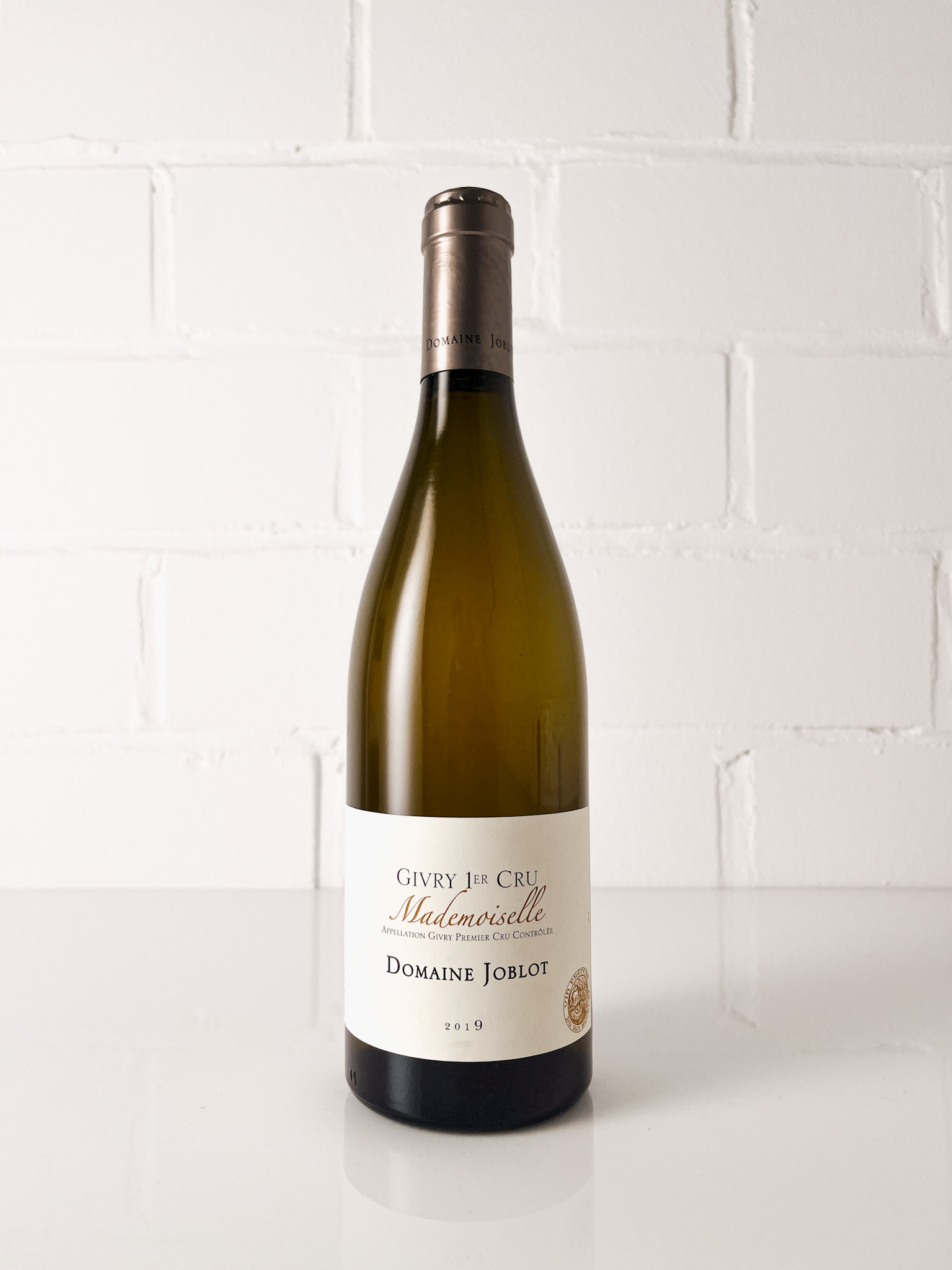 Givry 1er cru "Mademoiselle" 2019