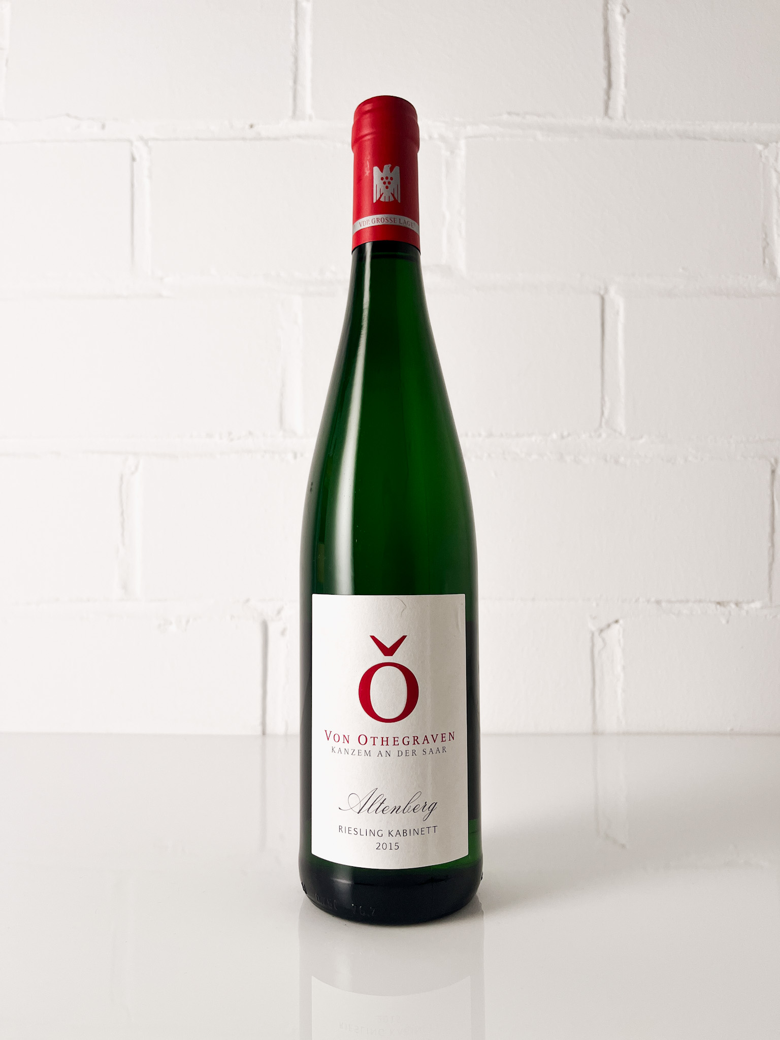 Riesling Kanzemer Altenberg Kabinett 2015