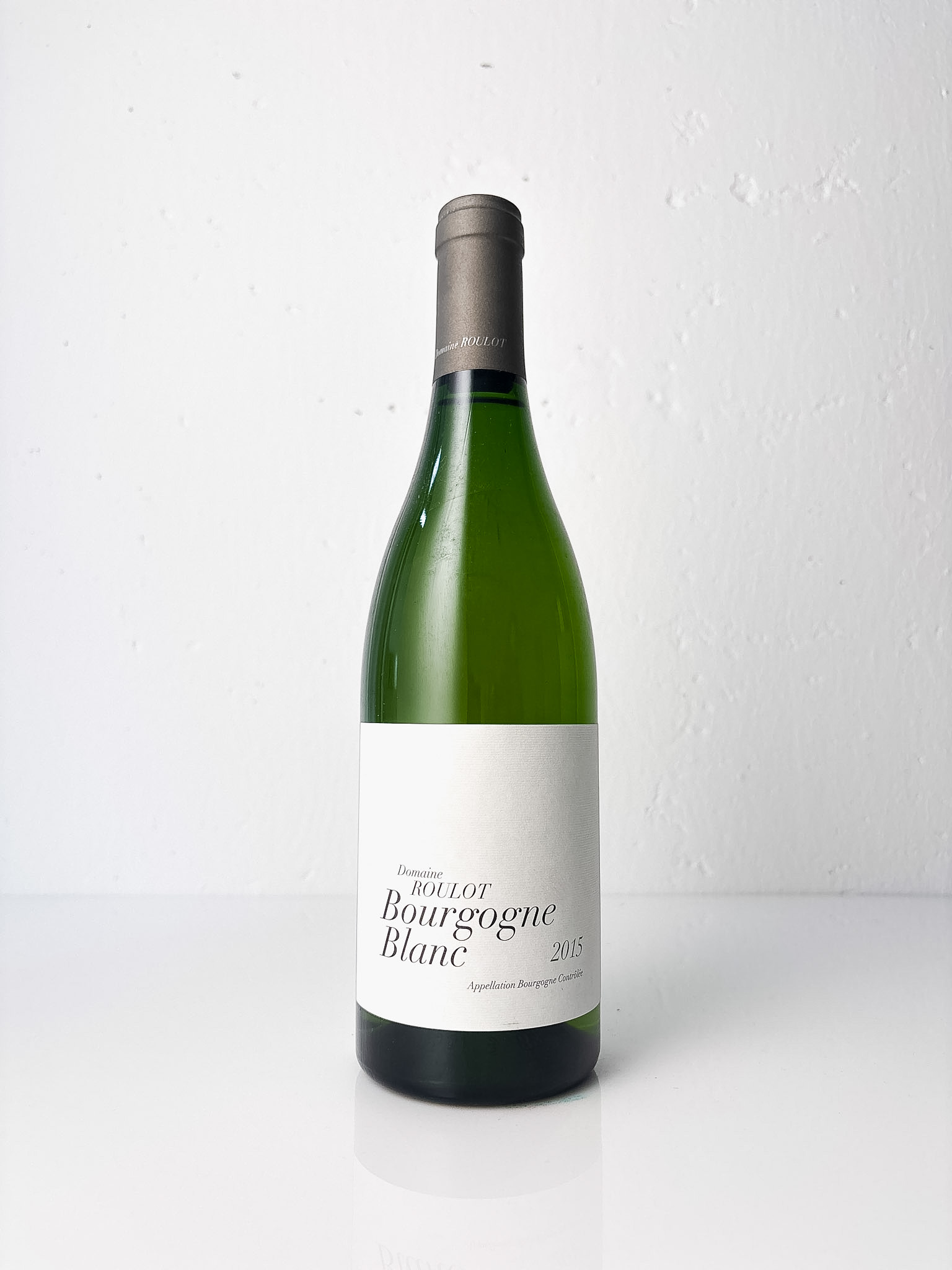 Bourgogne Blanc 2015