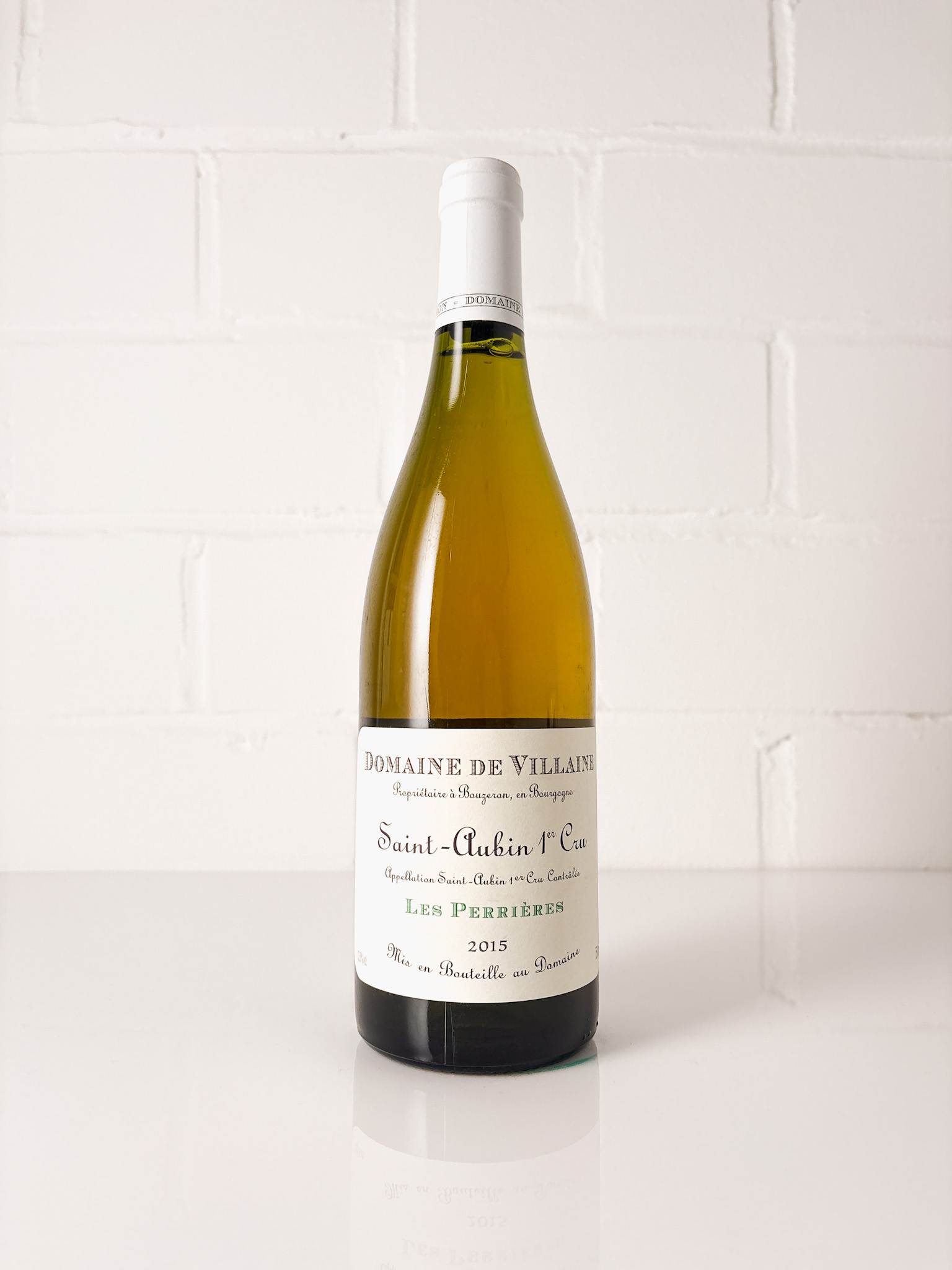 St. Aubin Les Perrieres 1er Cru 2015