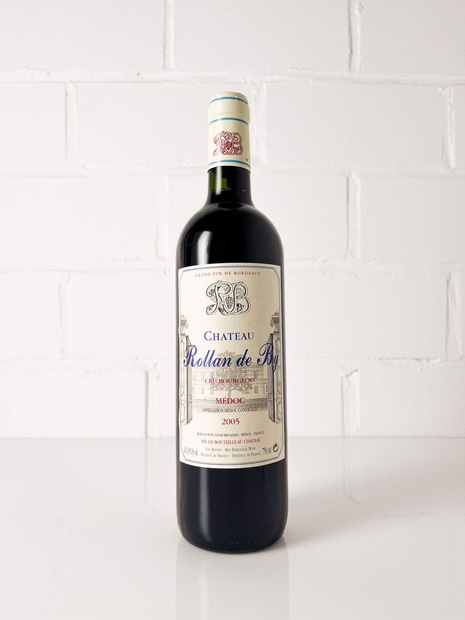 Château Rollan de By 2005