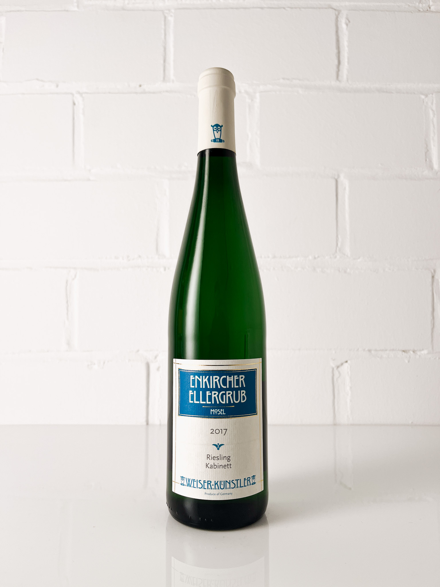 Riesling Ellergrub Kabinett 2017