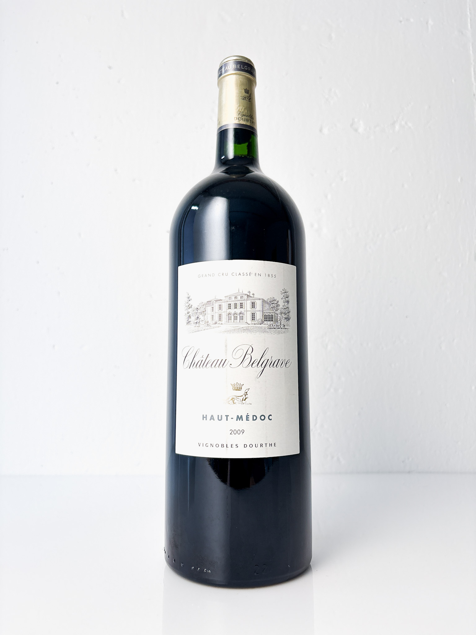 Chateau Belgrave 2009 1,5l