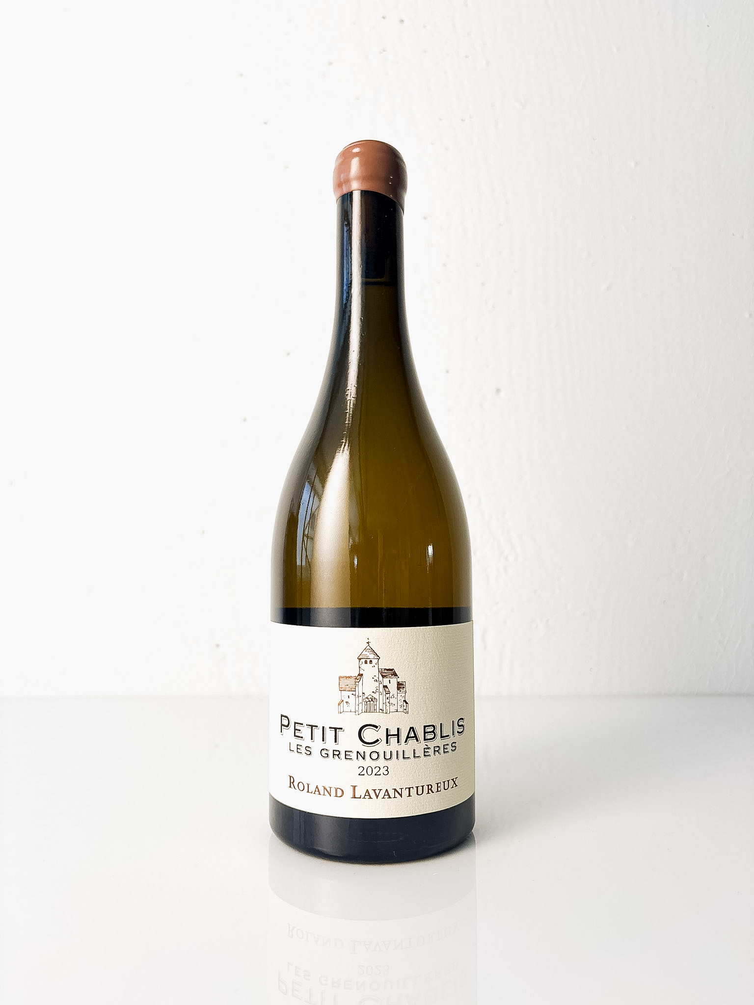 Petit Chablis Les Grenouillères 2023
