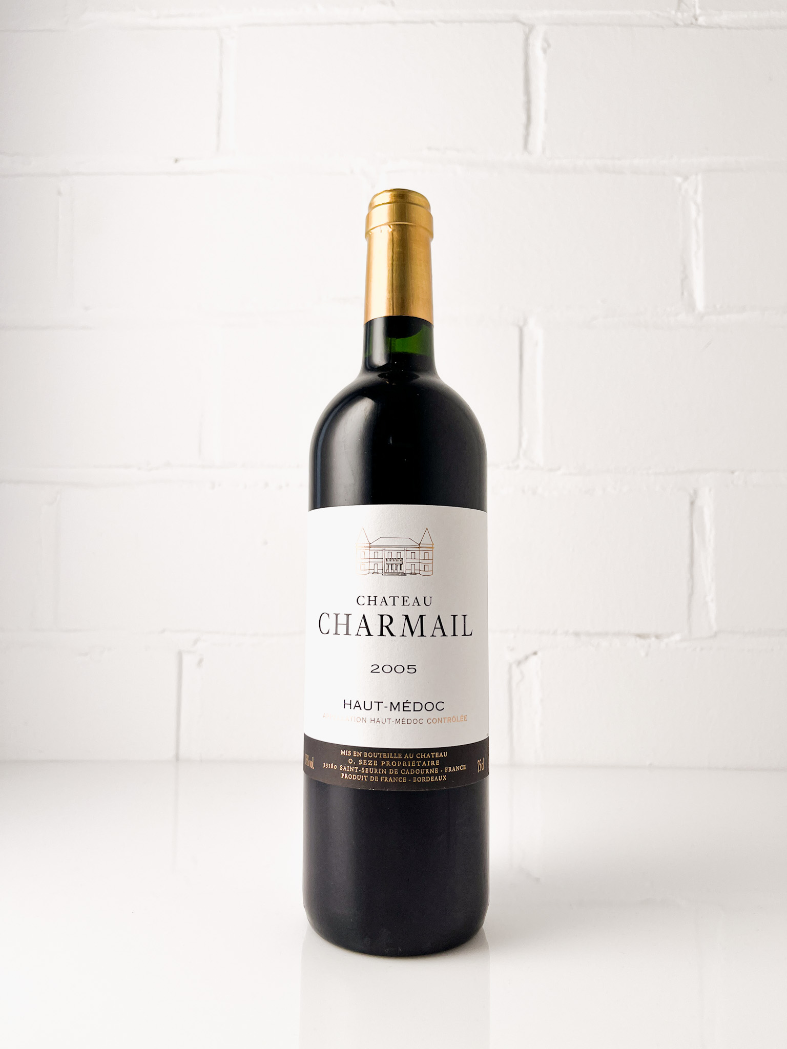 Chateau Charmail 2005