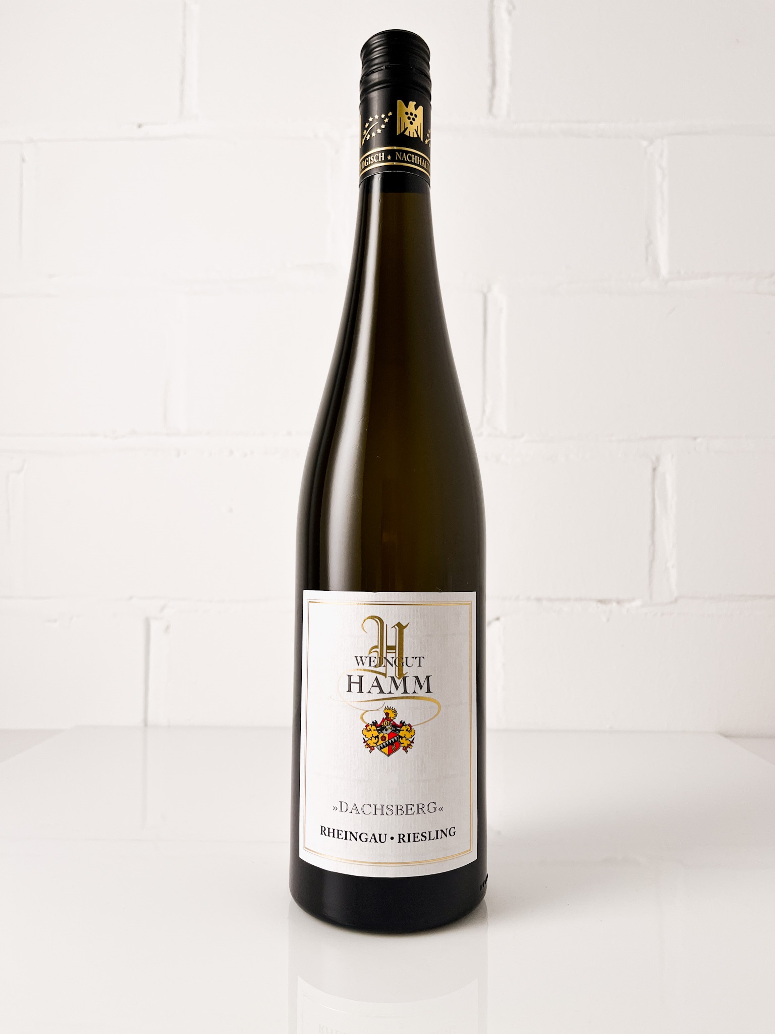 Riesling Winkeler Dachsberg 2022 -bio-