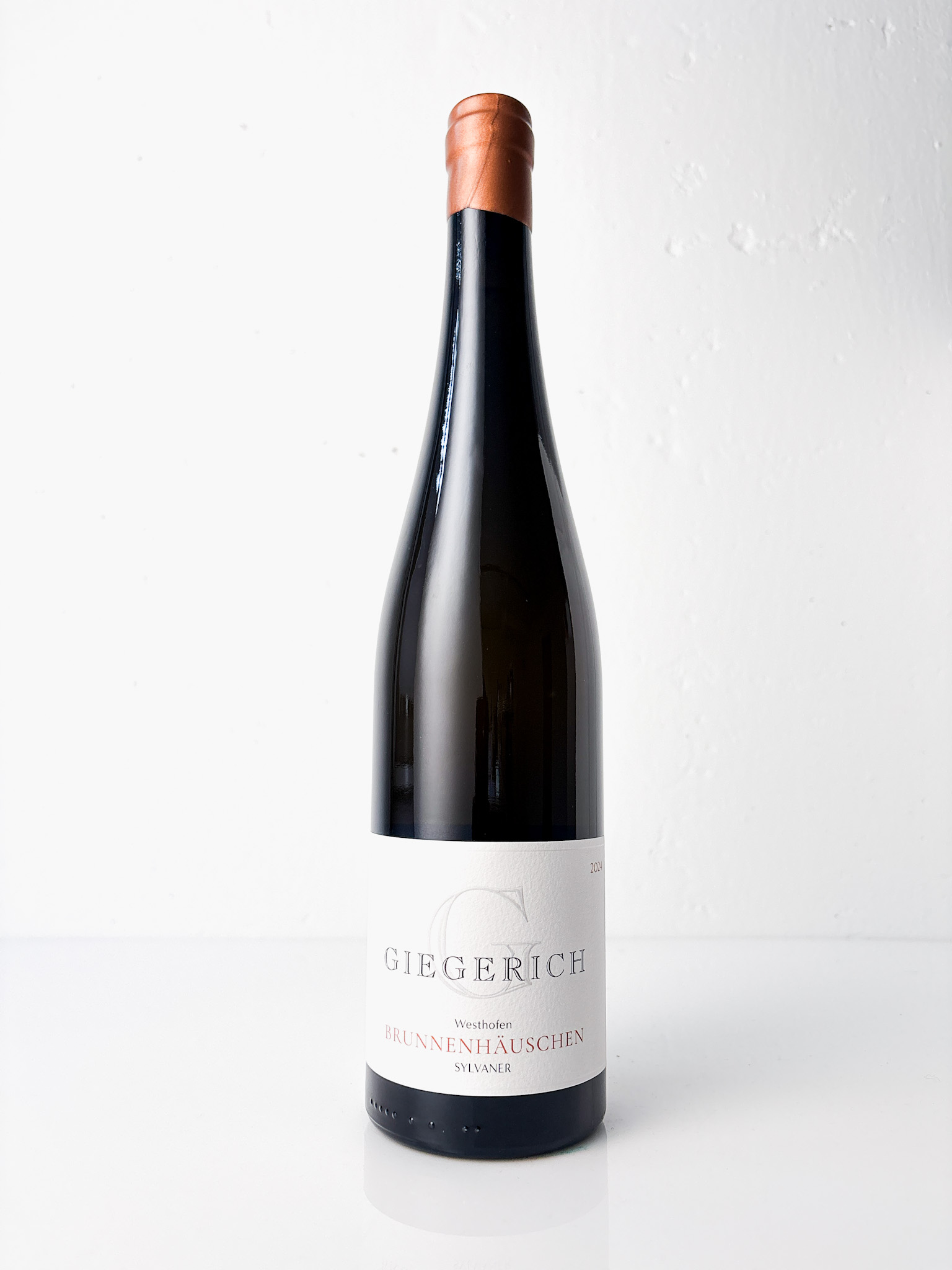 Sylvaner Westhofener Brunnenhäuschen 2024