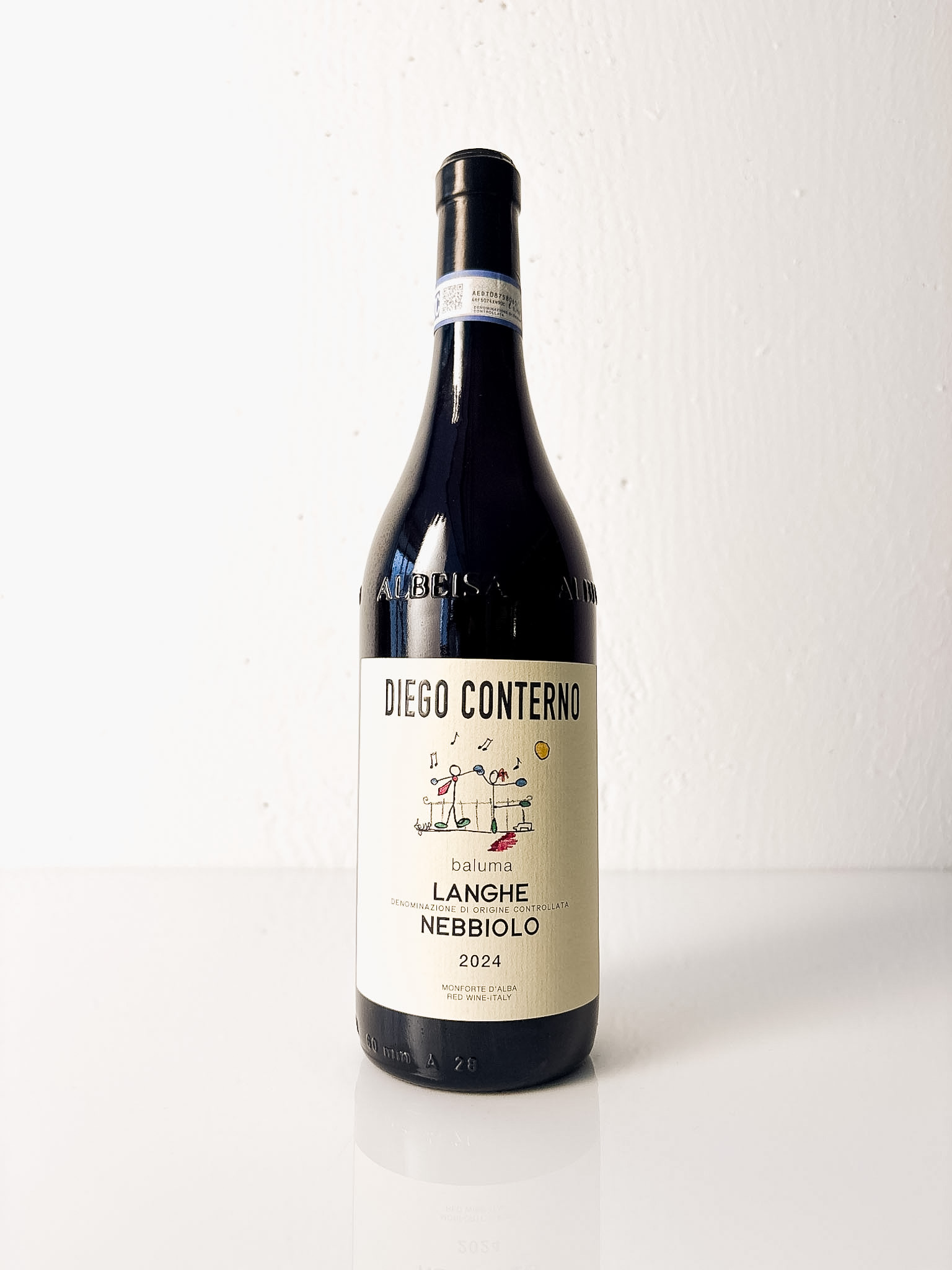 Baluma Langhe DOC Nebbiolo 2024