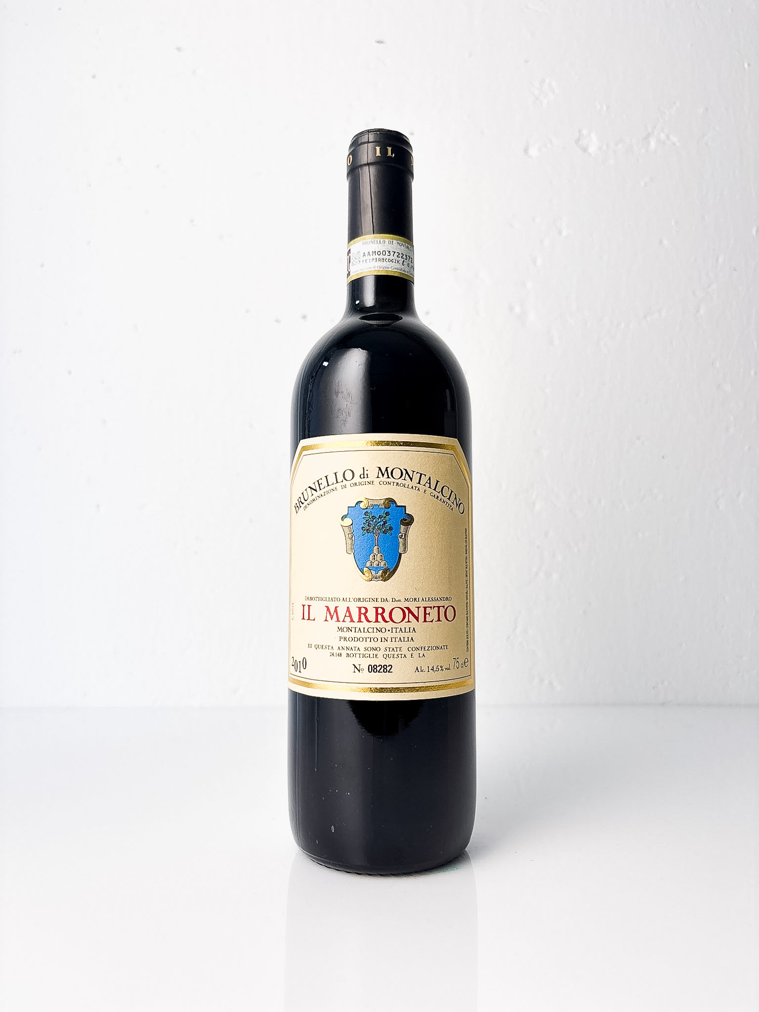 Brunello di Montalcino DOCG 2010
