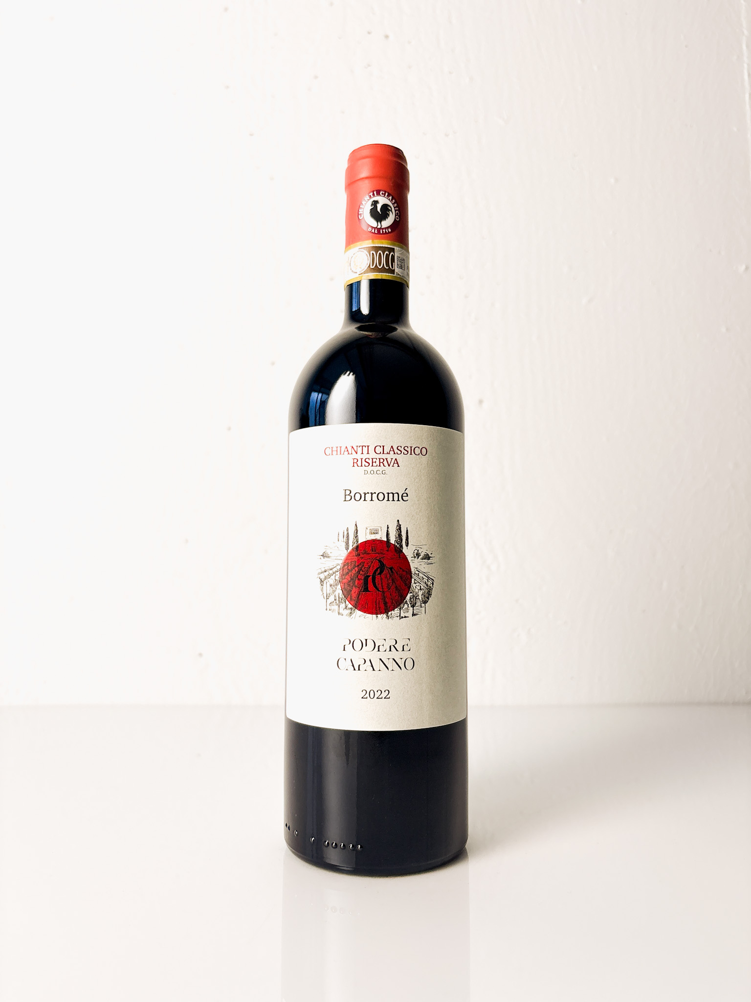 Chianti Classico Riserva DOCG 2022
