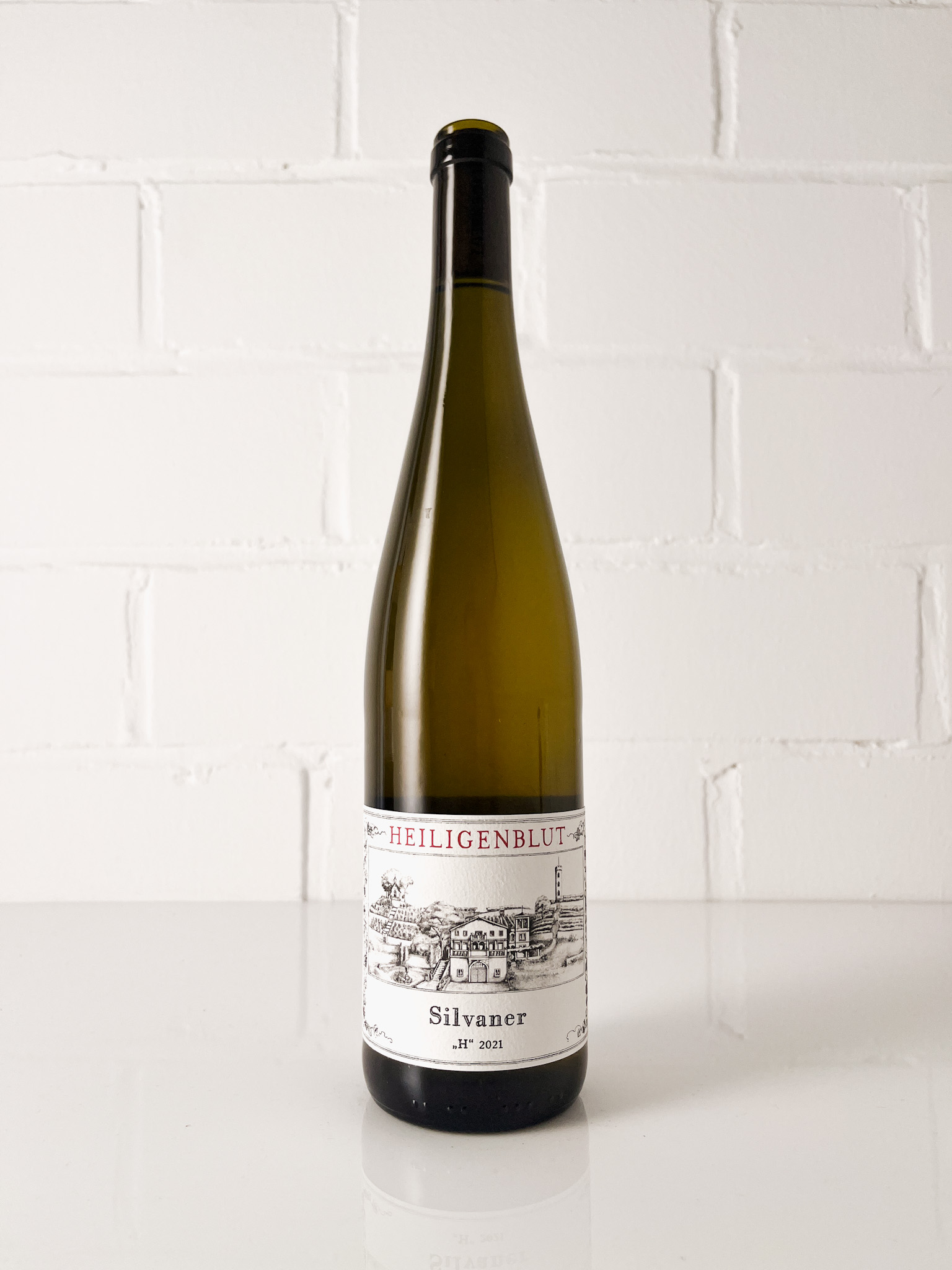 Heiligenblut - Silvaner H