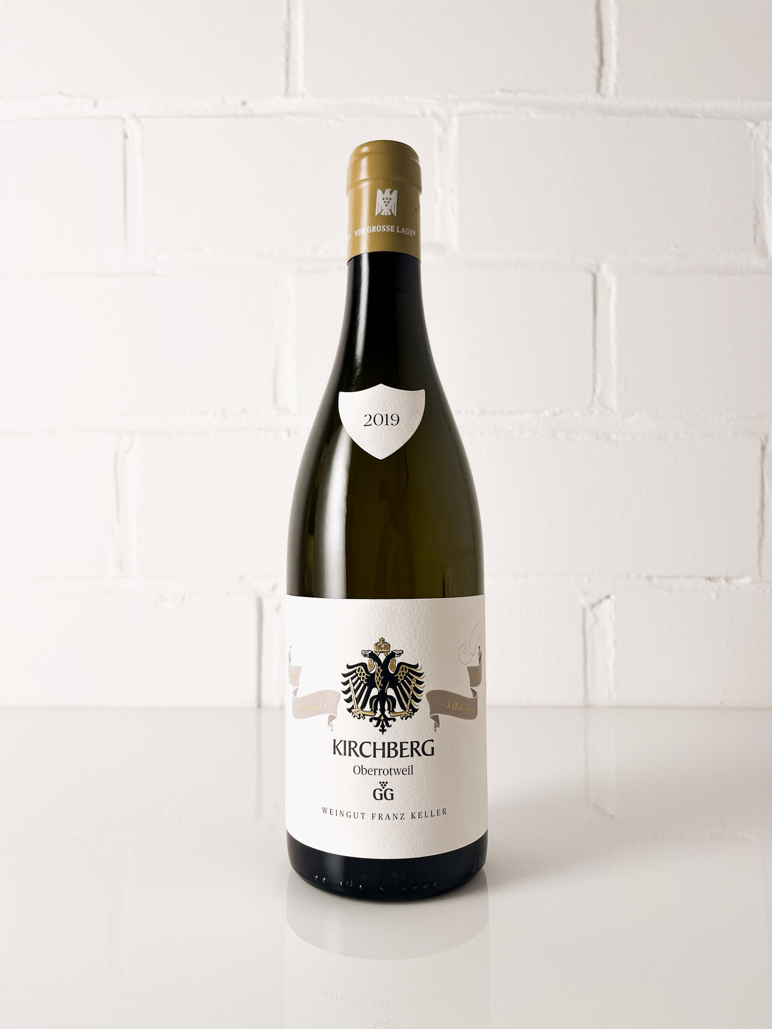 Chardonnay Oberrotweiler Kirchberg 2019
