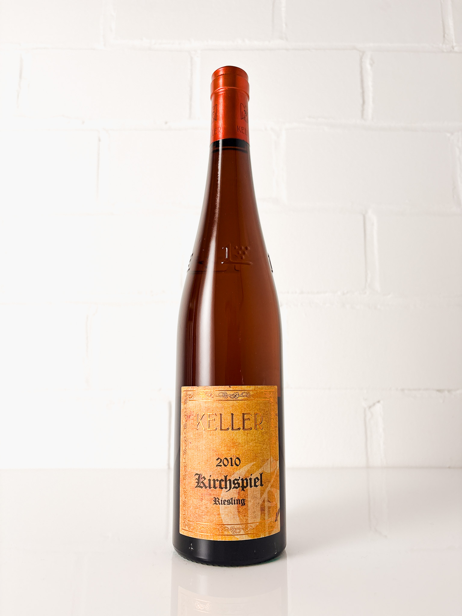 Riesling Westhofener Kirchspiel GG 2010