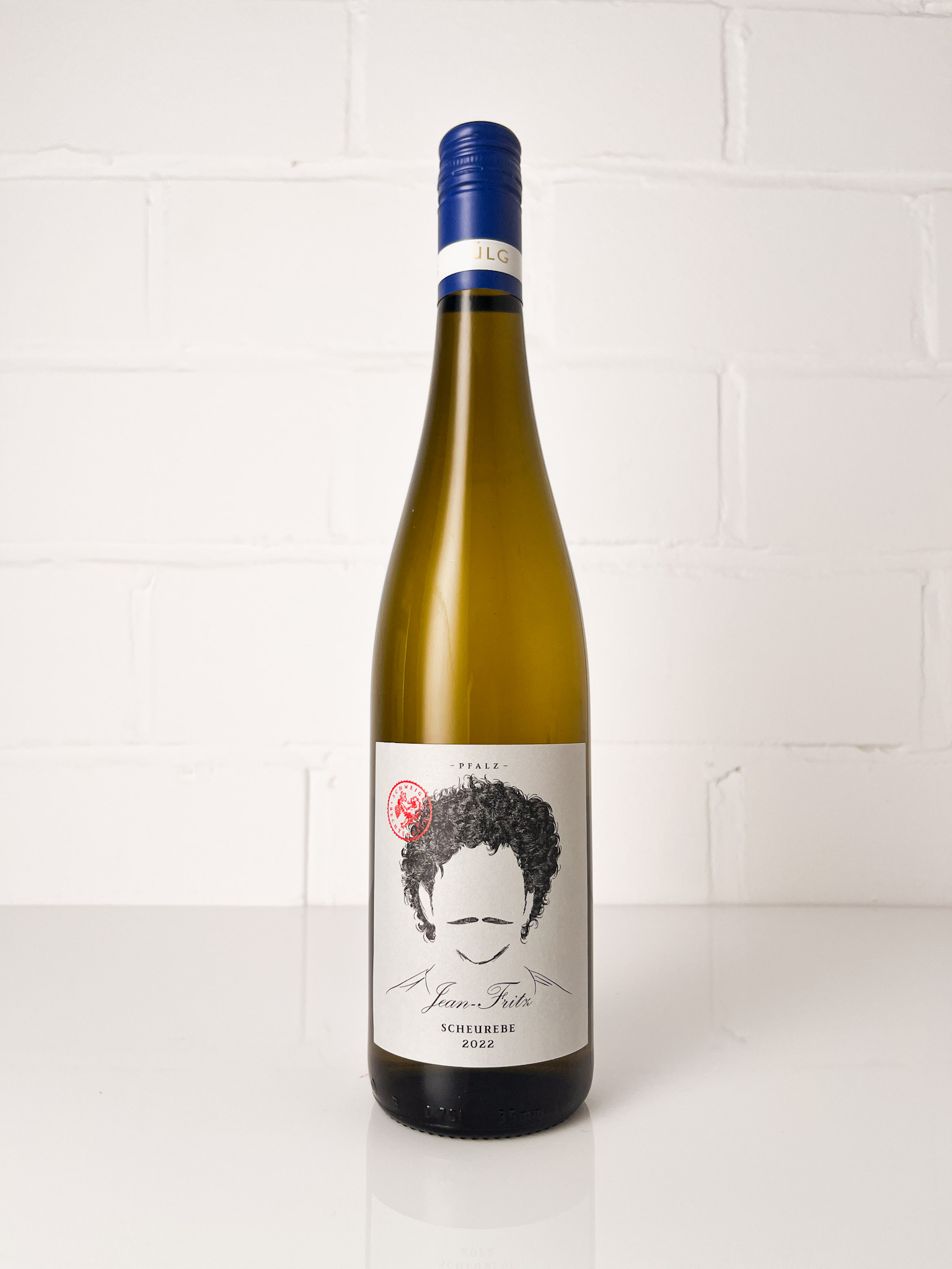Scheurebe 2022