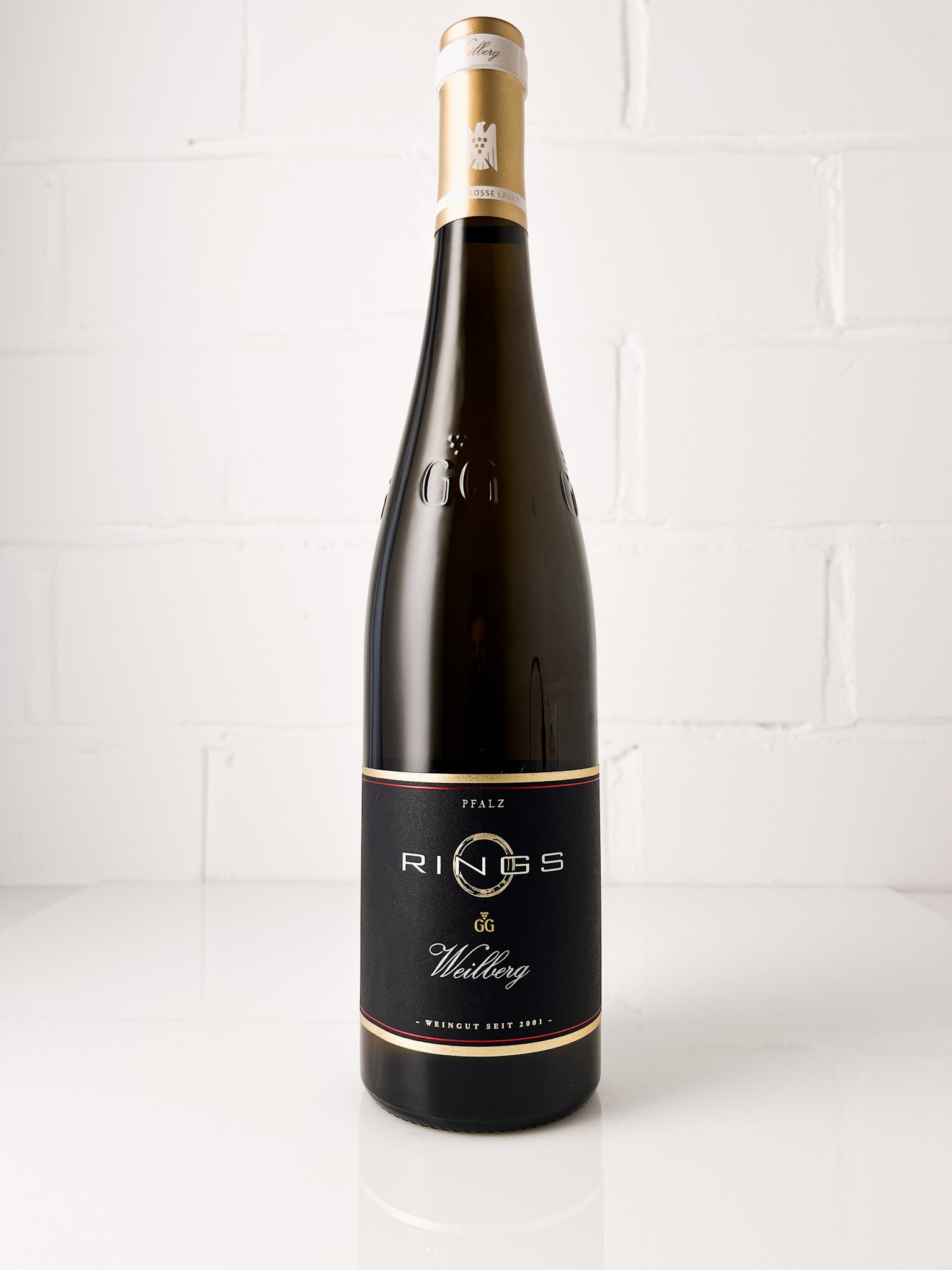 Riesling Ungsteiner Weilberg GG 2025 -bio-