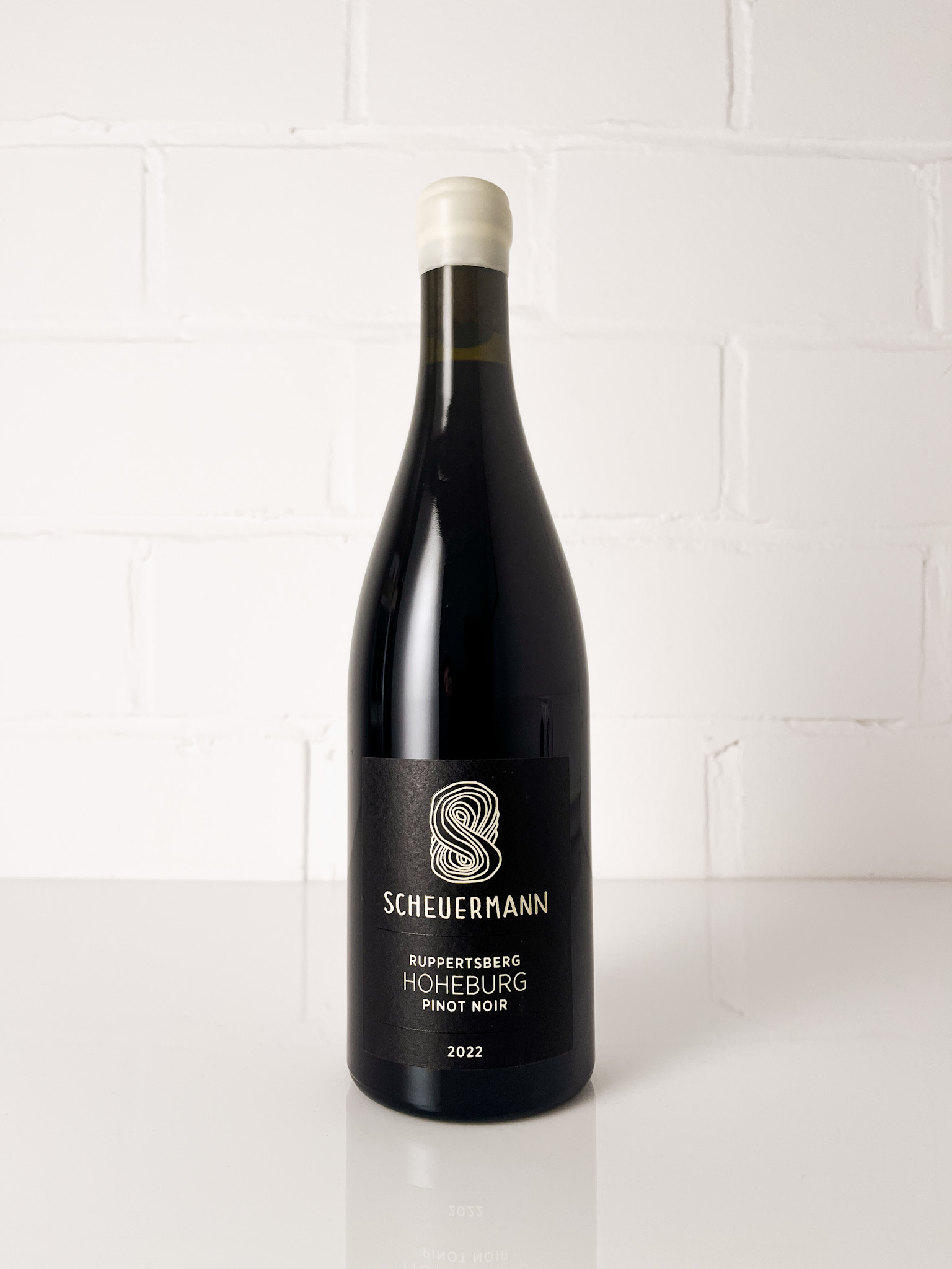 Pinot Noir Ruppertsberger Hoheburg 2023 -bio-