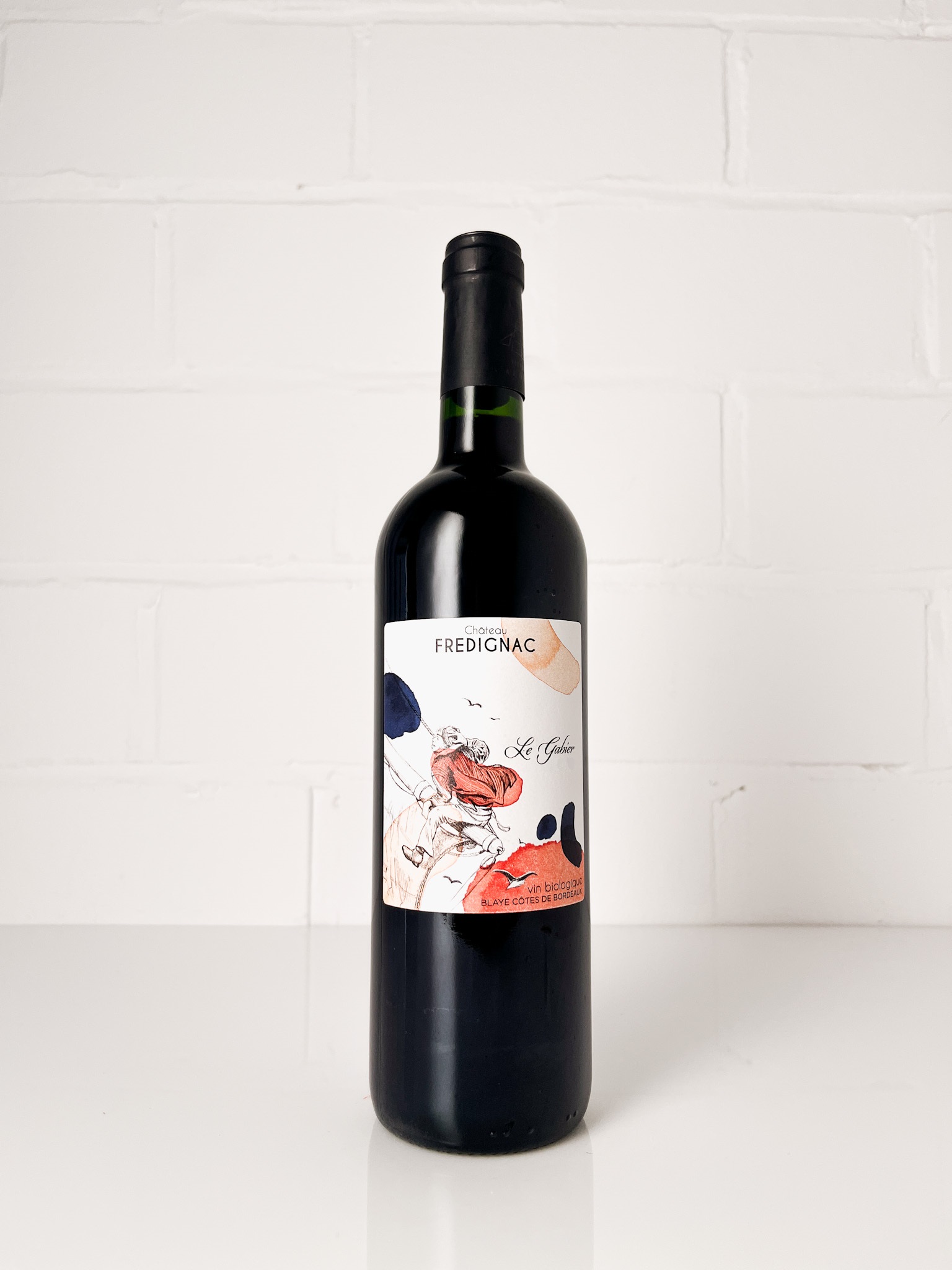 Le Garbier rouge 2021 -bio-