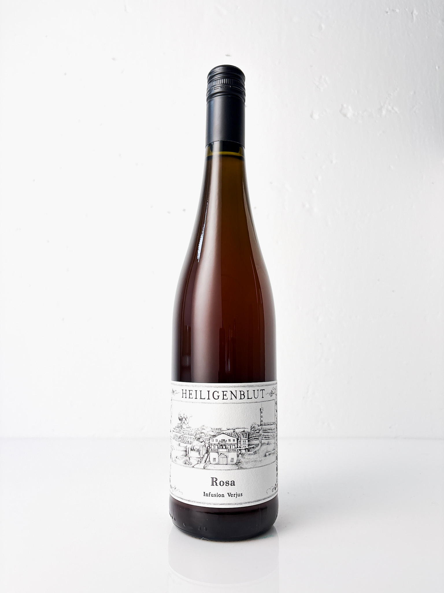 Verjus Rosa Infusion 2025