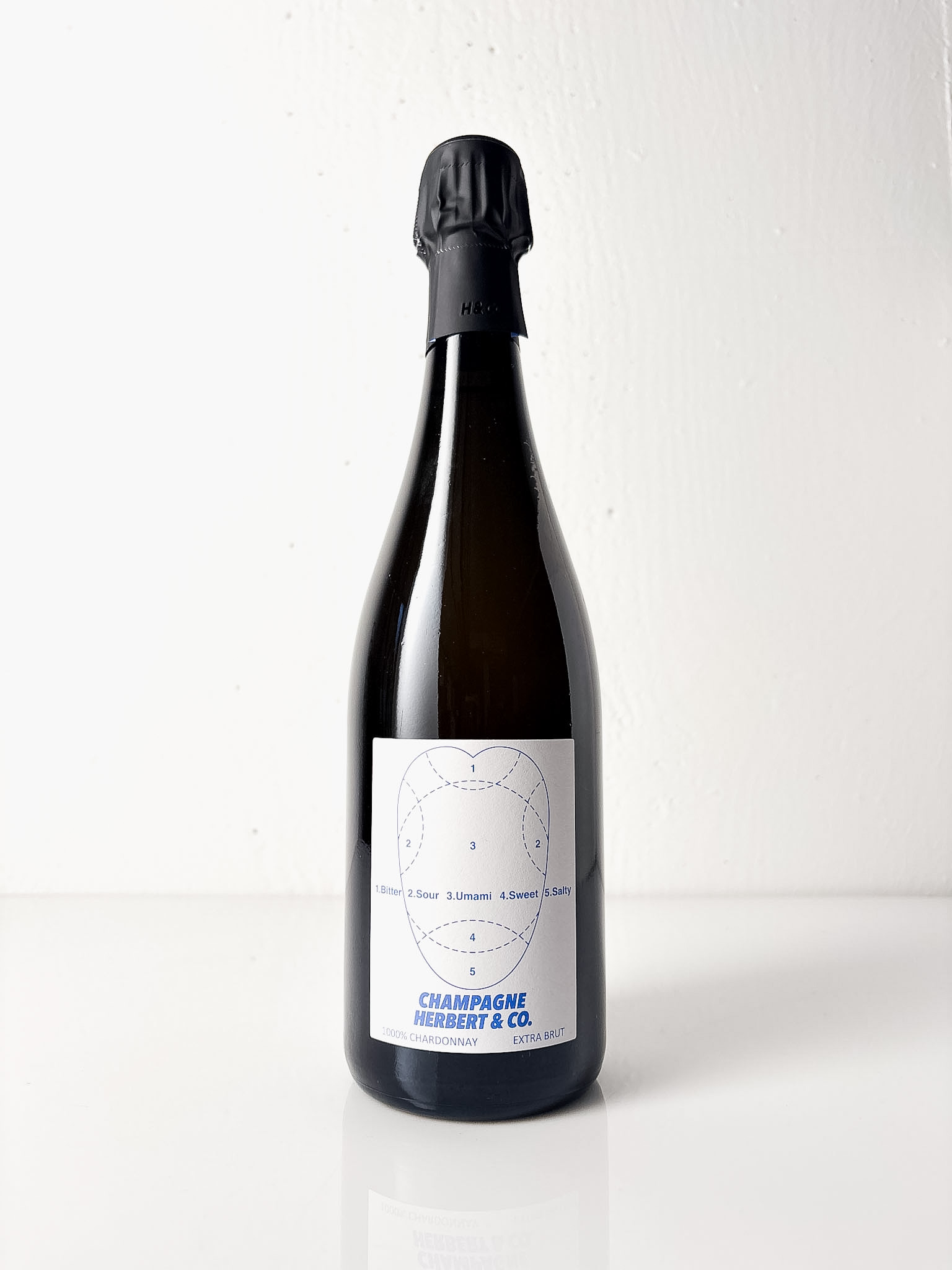 1000% Chardonnay extra brut 2022