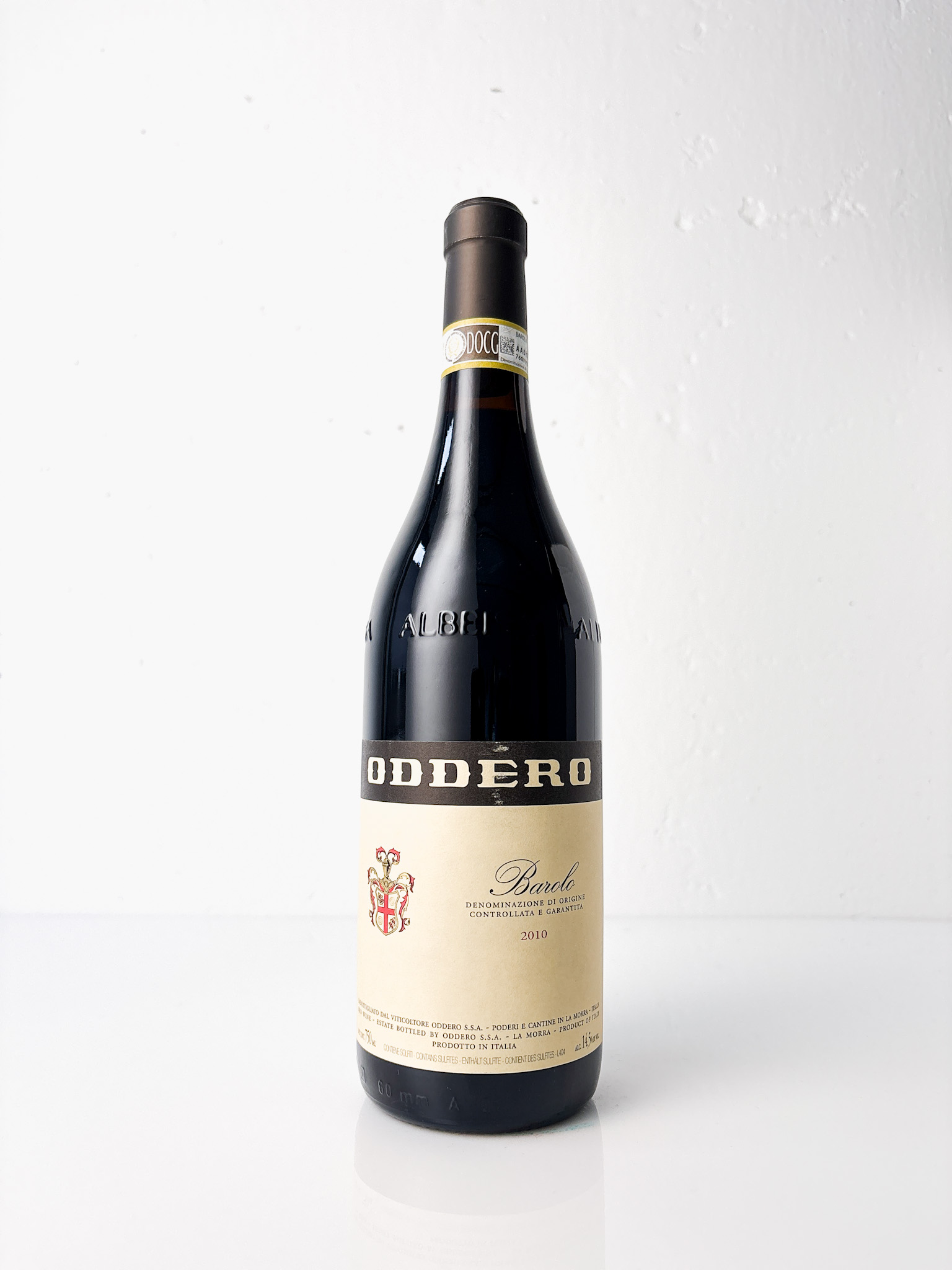 Barolo DOCG 2010