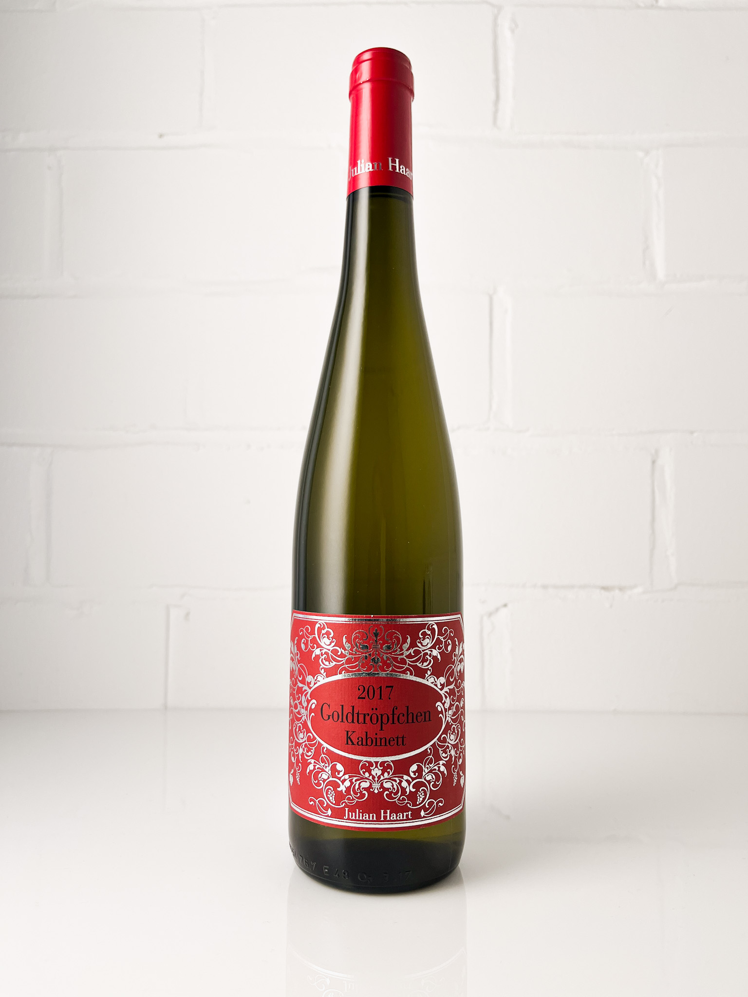 Riesling Piesporter Goldtröpfchen Kabinett 2017