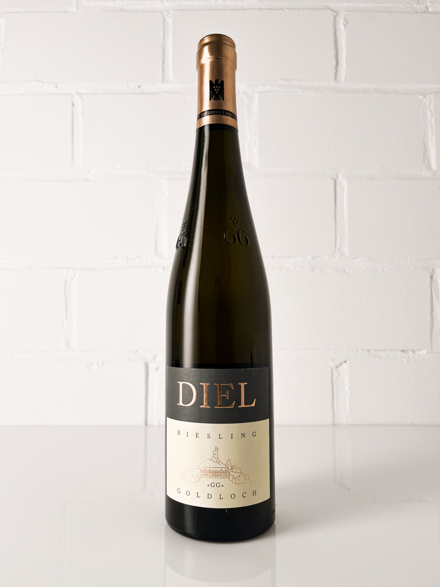 Riesling Dorsheimer Goldloch GG 2012