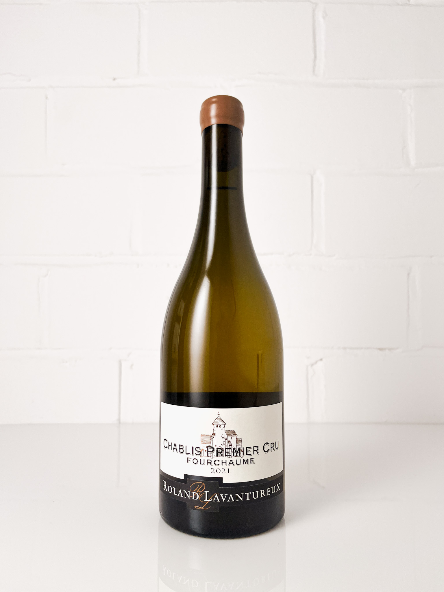 Lavantureux - Chablis 1er Cru Fourchaume